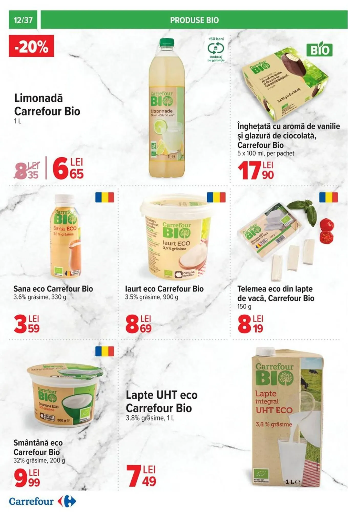 Catalog Catalog Carrefour de la 30 octombrie până la 13 noiembrie 2024 - Revista Pagina 16