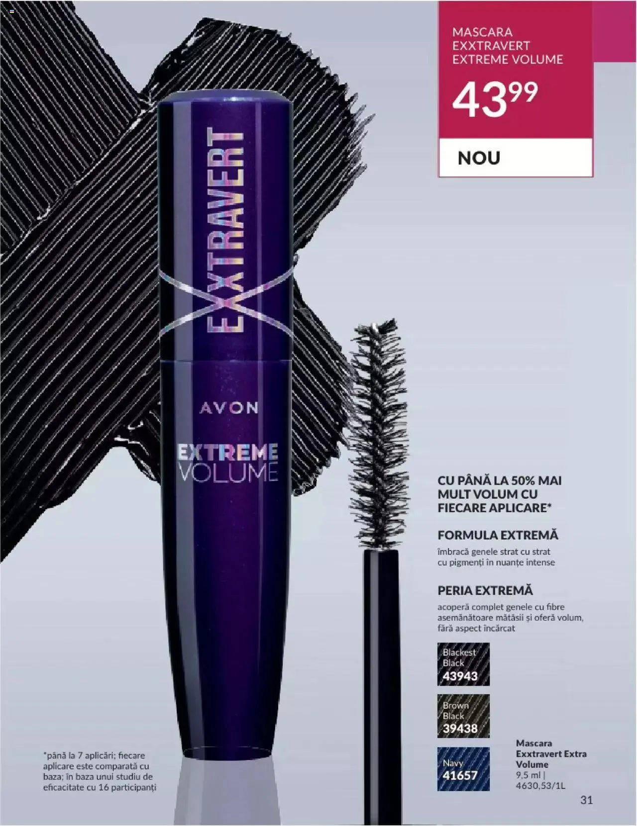 Catalog Catalog Avon - 10 2023 de la 1 octombrie până la 31 octombrie 2023 - Revista Pagina 33