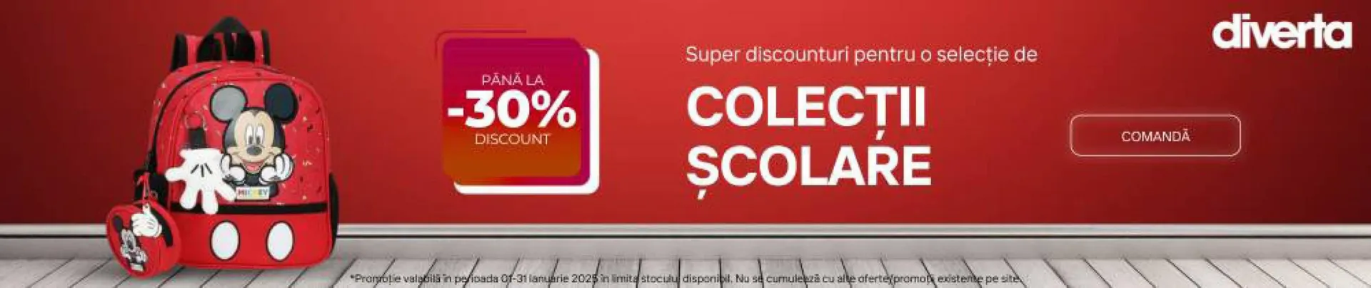 Catalog Catalog Diverta de la 2 ianuarie până la 31 ianuarie 2025 - Revista Pagina 11