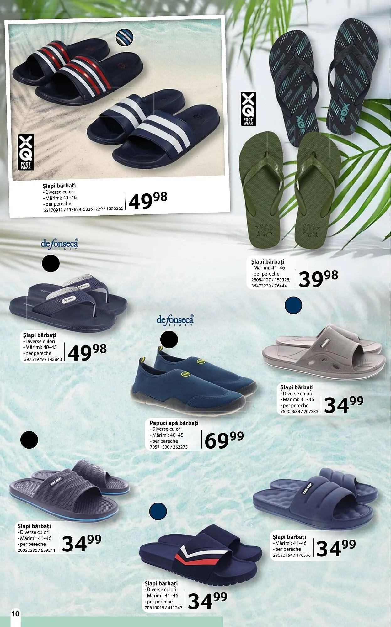 Catalog Catalog Selgros de la 13 iunie până la 10 iulie 2025 - Revista Pagina 10