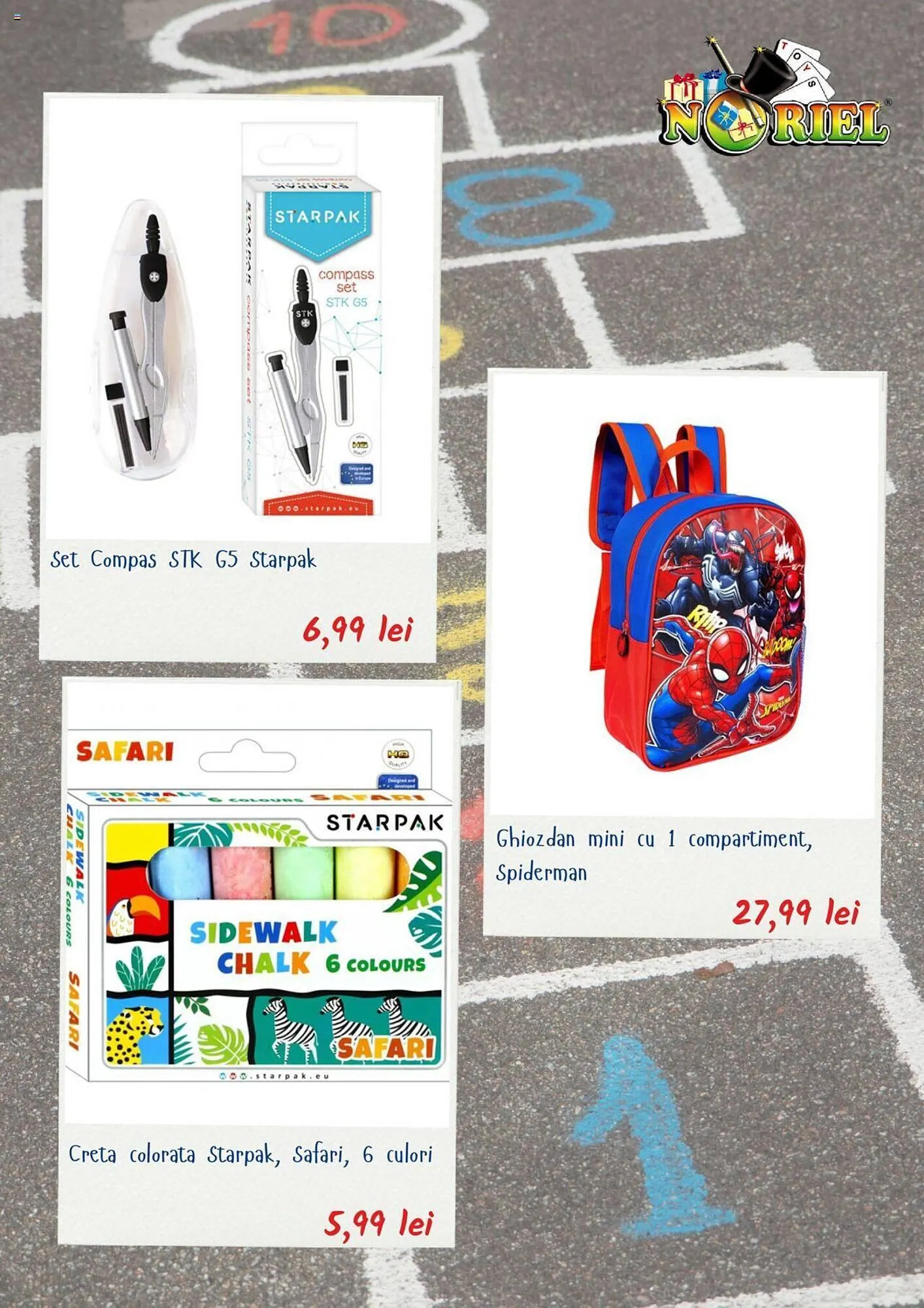 Catalog Catalog Noriel de la 5 august până la 30 septembrie 2024 - Revista Pagina 3