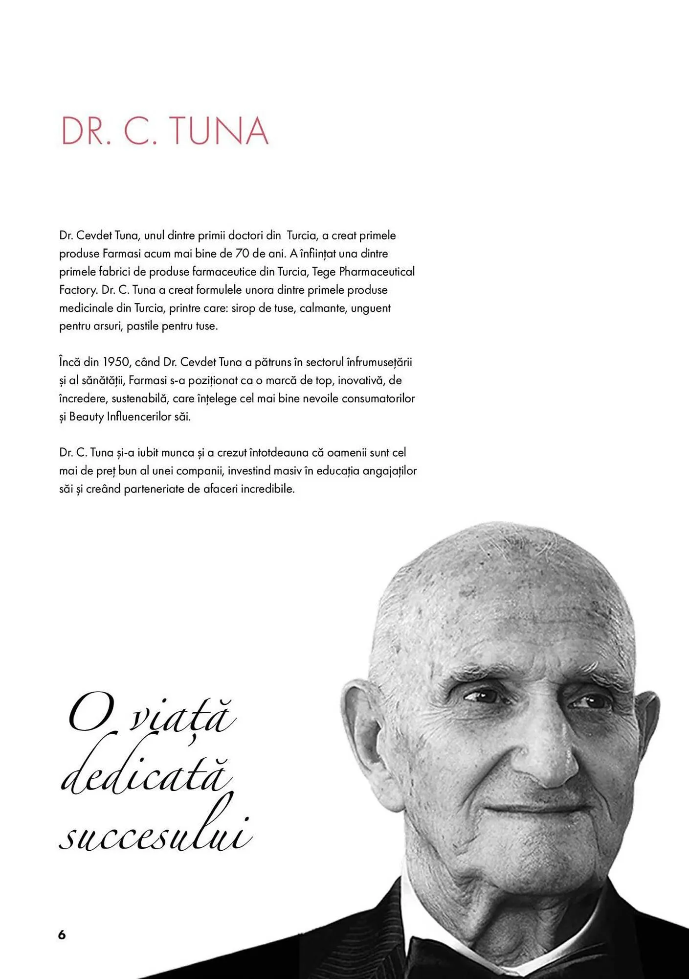 Catalog Catalog Farmasi de la 5 martie până la 1 aprilie 2025 - Revista Pagina 6