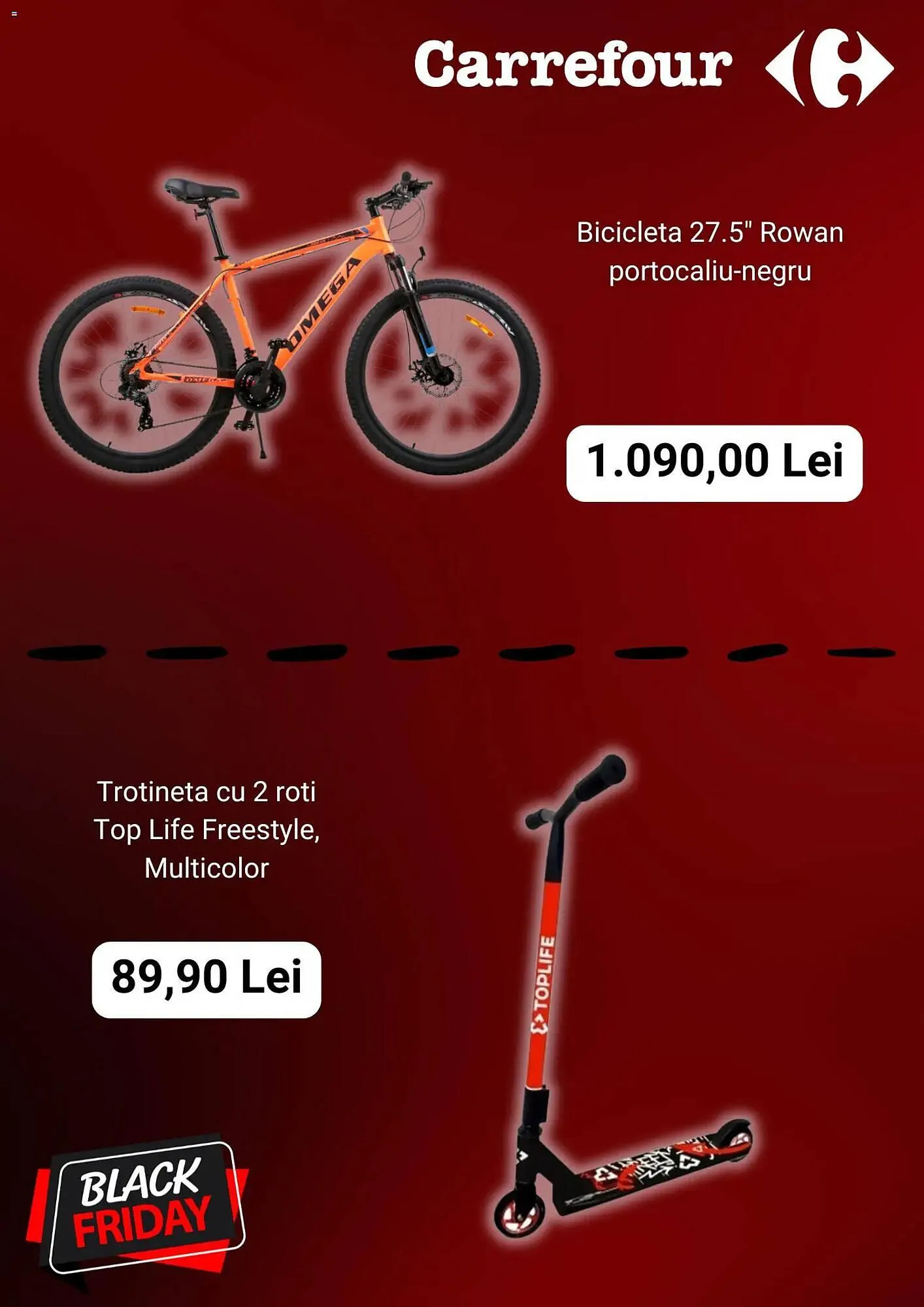 Catalog Catalog Carrefour de la 21 octombrie până la 2 decembrie 2025 - Revista Pagina 7