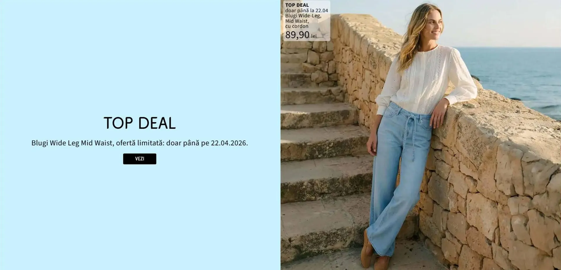 Catalog Magazine Bonprix de la 16 aprilie până la 29 aprilie 2026 - Revista Pagina 3