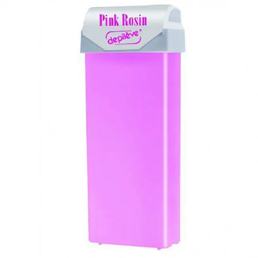 Ceara epilatoare Depileve Pink 100g