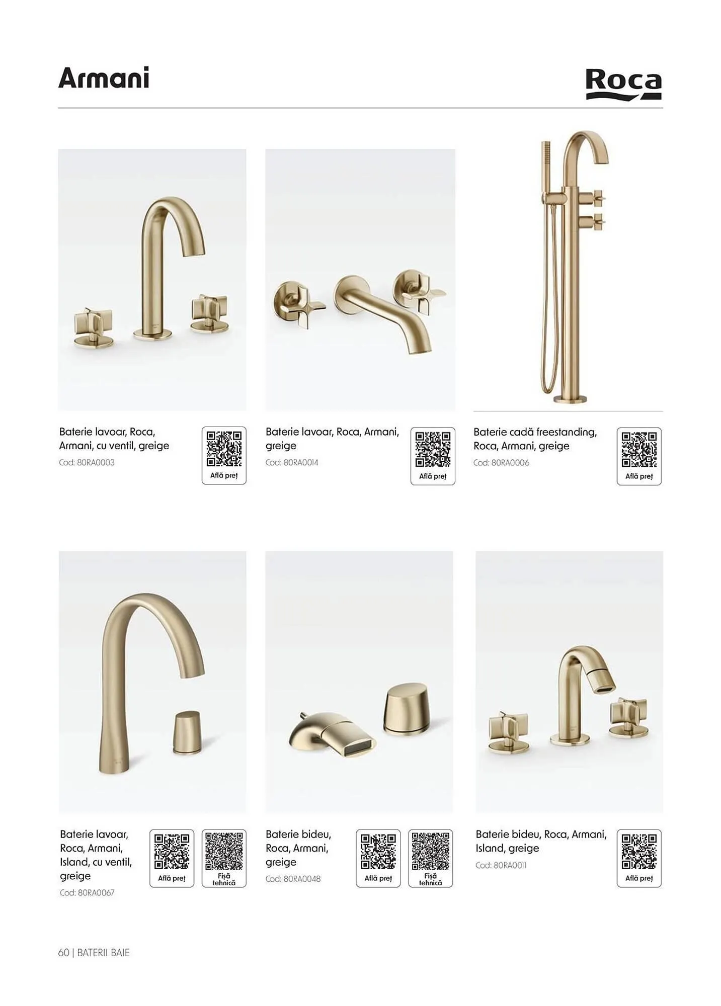 Catalog Catalog Romstal de la 1 aprilie până la 31 decembrie 2026 - Revista Pagina 60