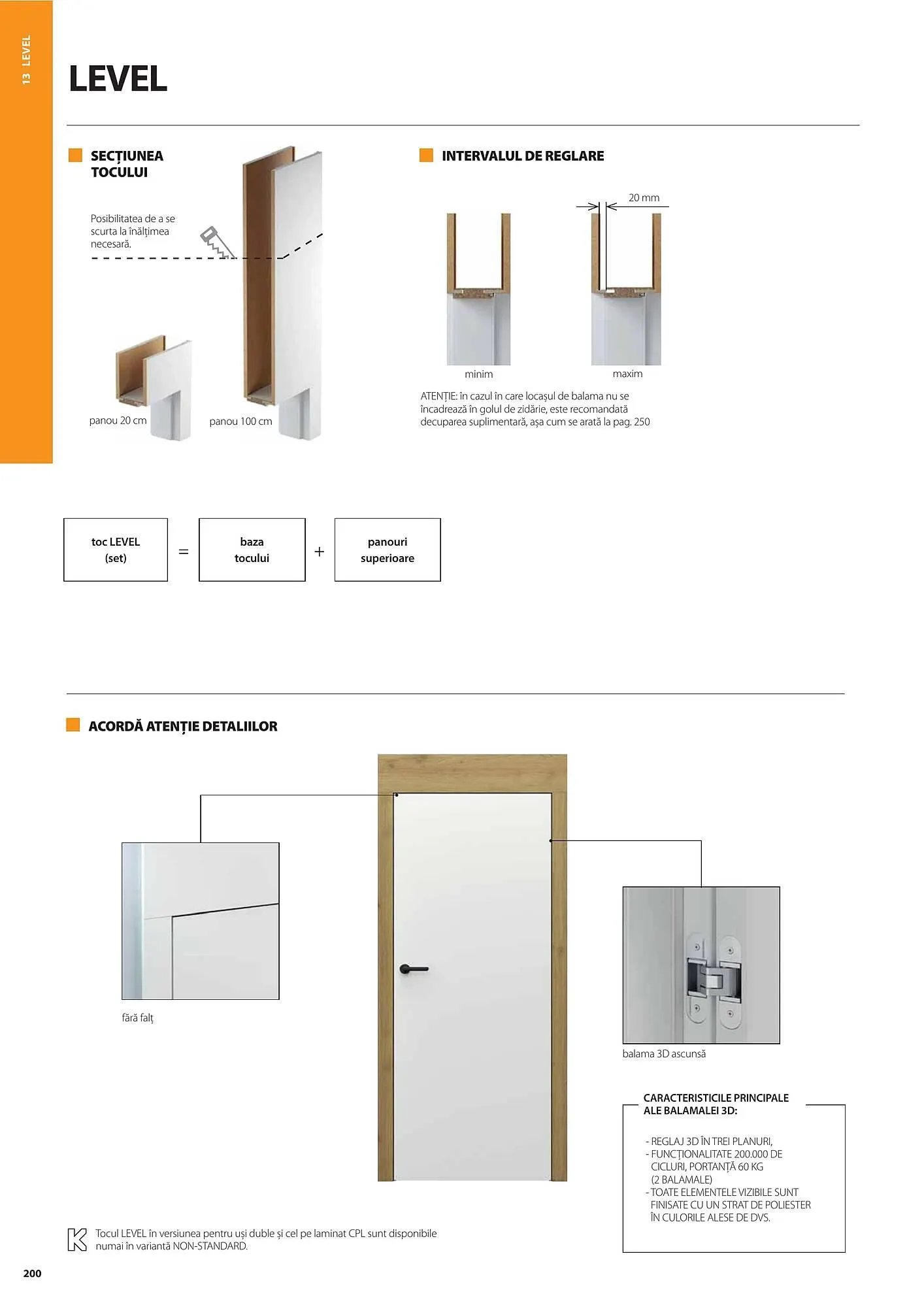 Catalog Usi 365 catalog de la 8 ianuarie până la 31 decembrie 2025 - Revista Pagina 200