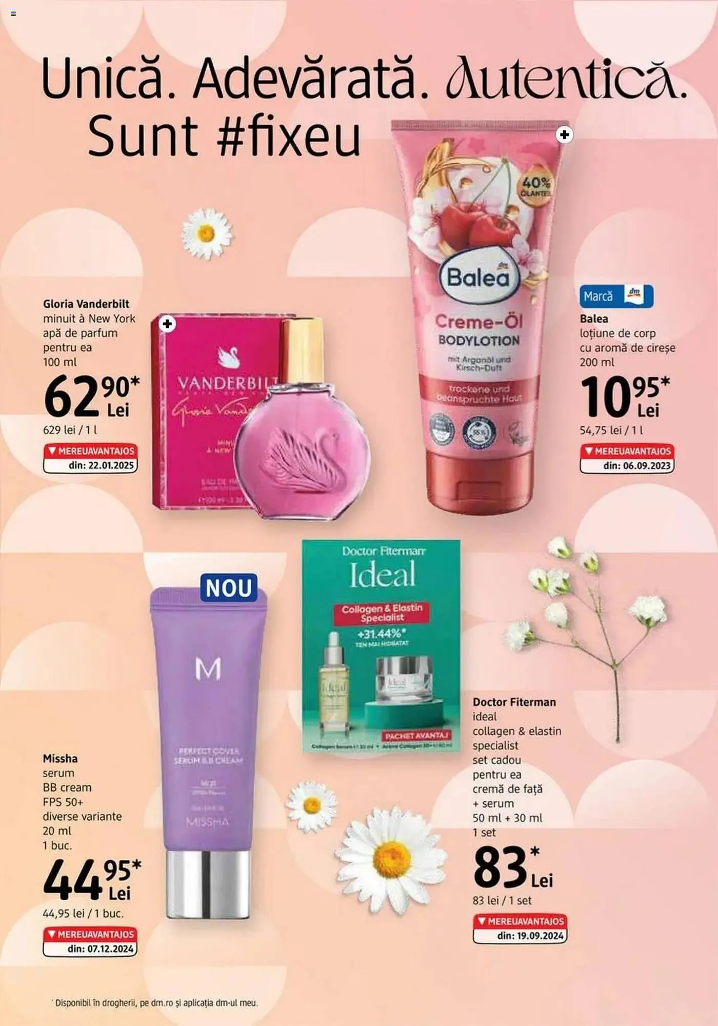 Catalog Catalog DM de la 6 martie până la 4 aprilie 2025 - Revista Pagina 3