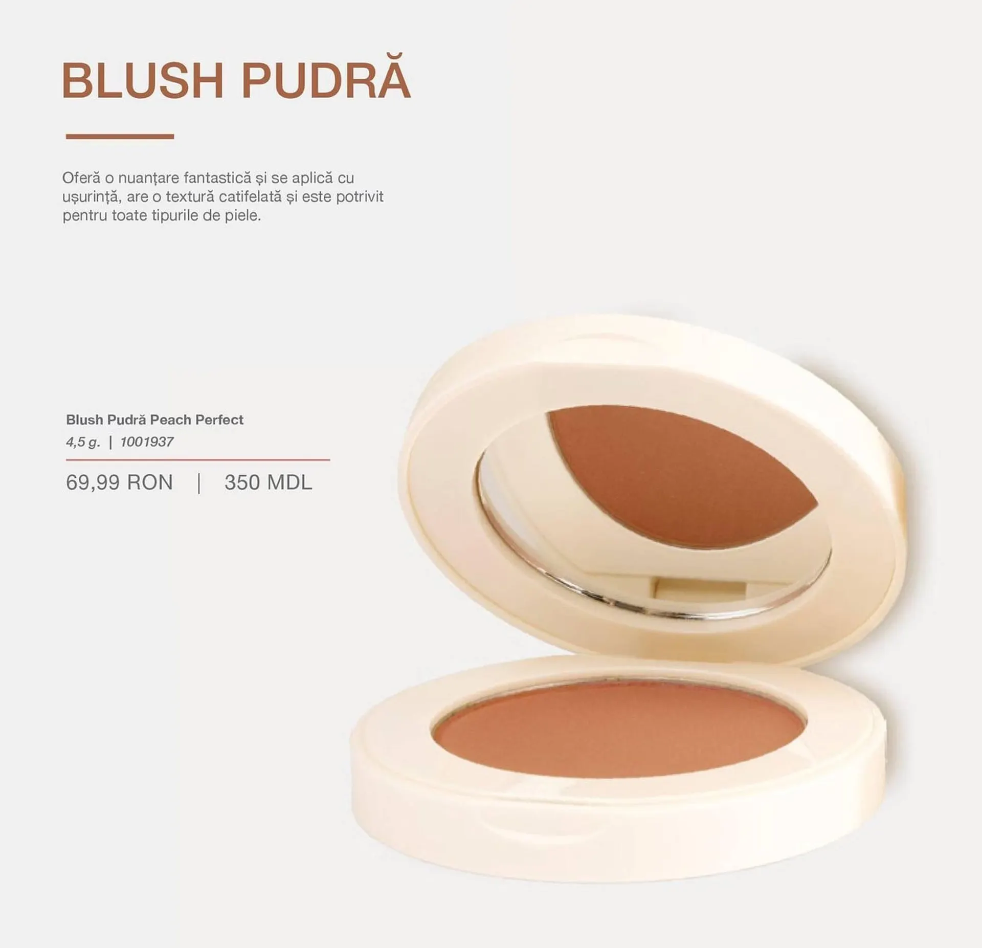 Catalog Catalog Farmasi de la 1 aprilie până la 31 august 2026 - Revista Pagina 62