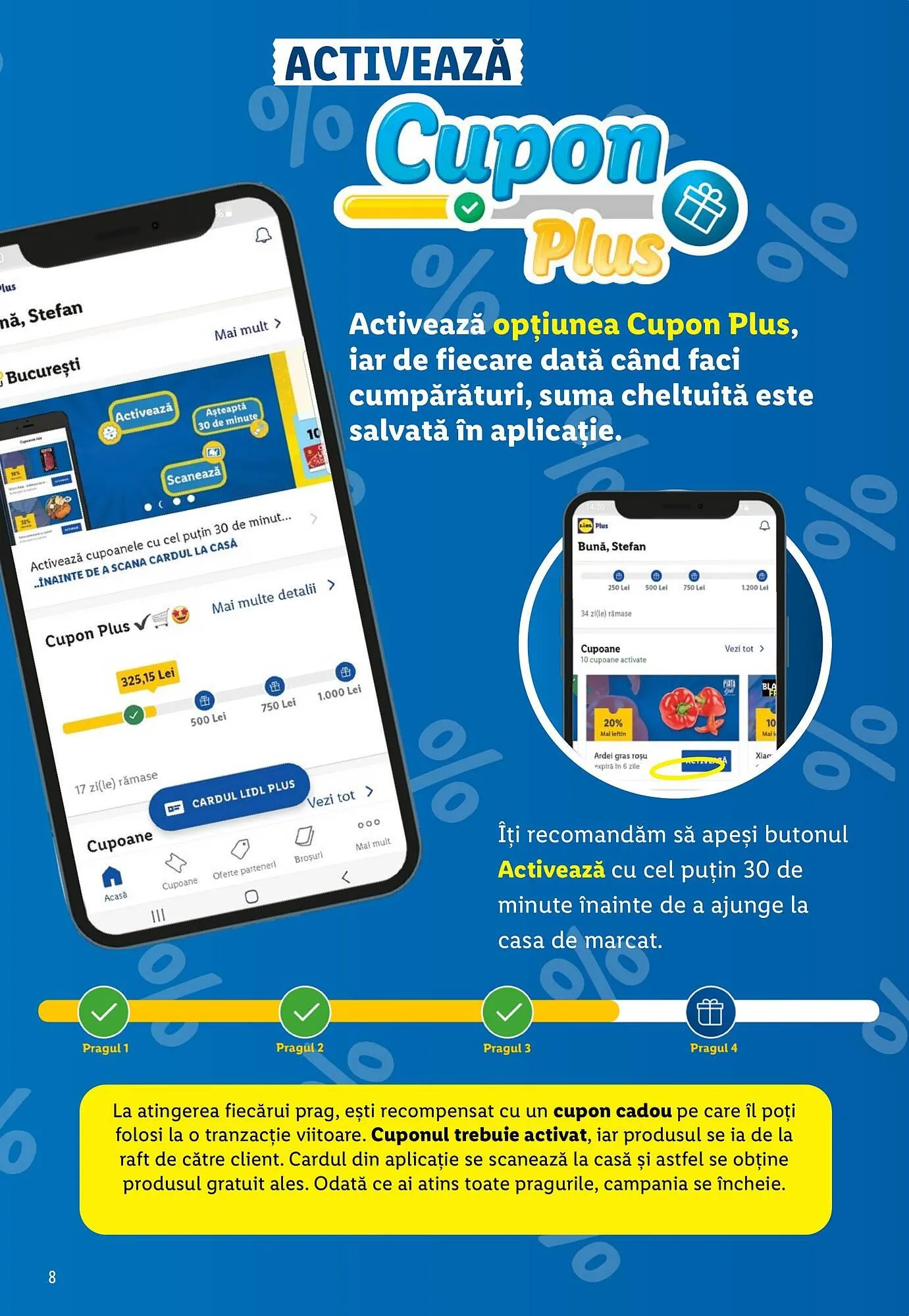 Catalog Lidl catalog de la 26 iulie până la 26 august 2023 - Revista Pagina 8