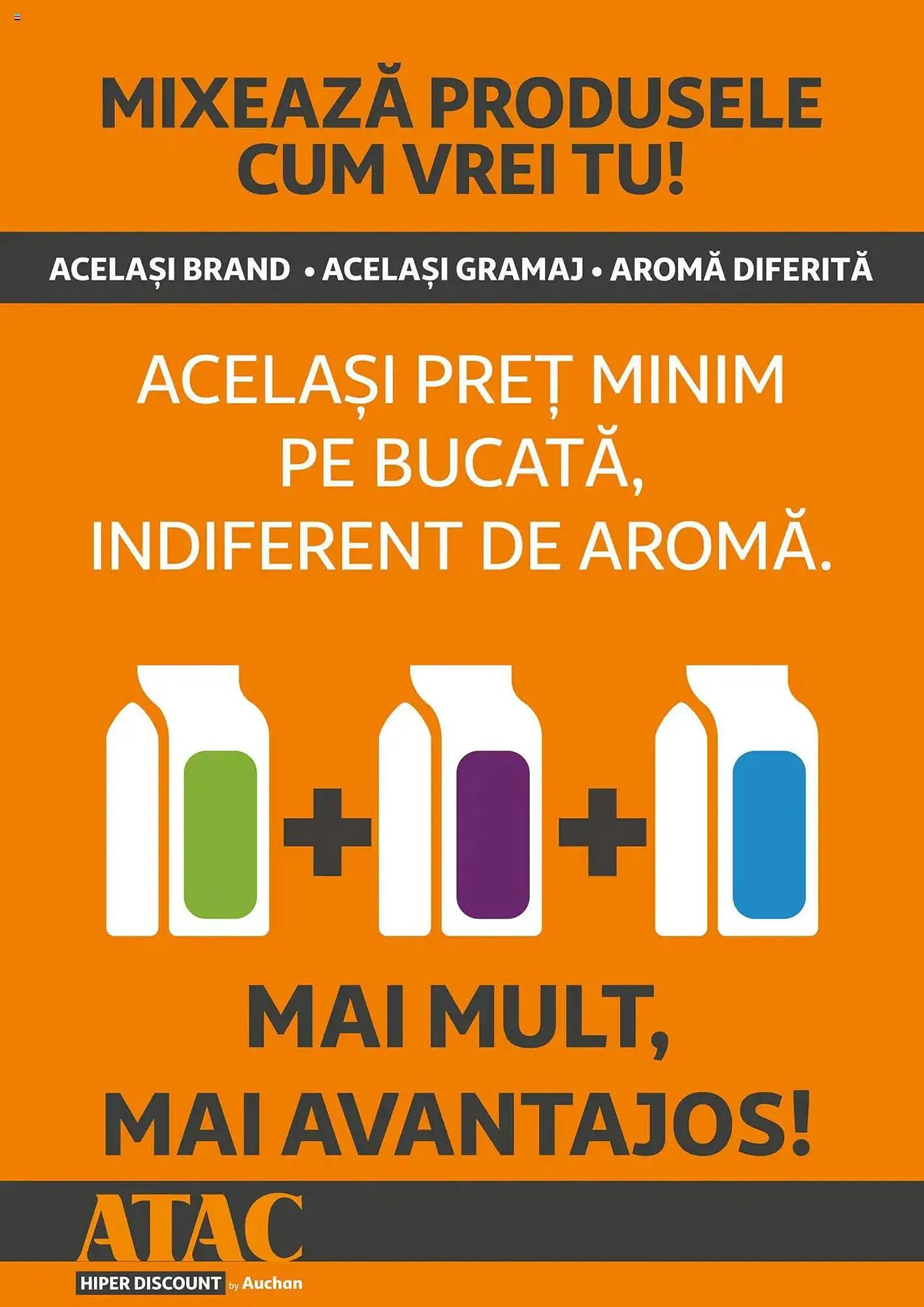 Catalog Catalog Auchan de la 2 ianuarie până la 14 ianuarie 2025 - Revista Pagina 2