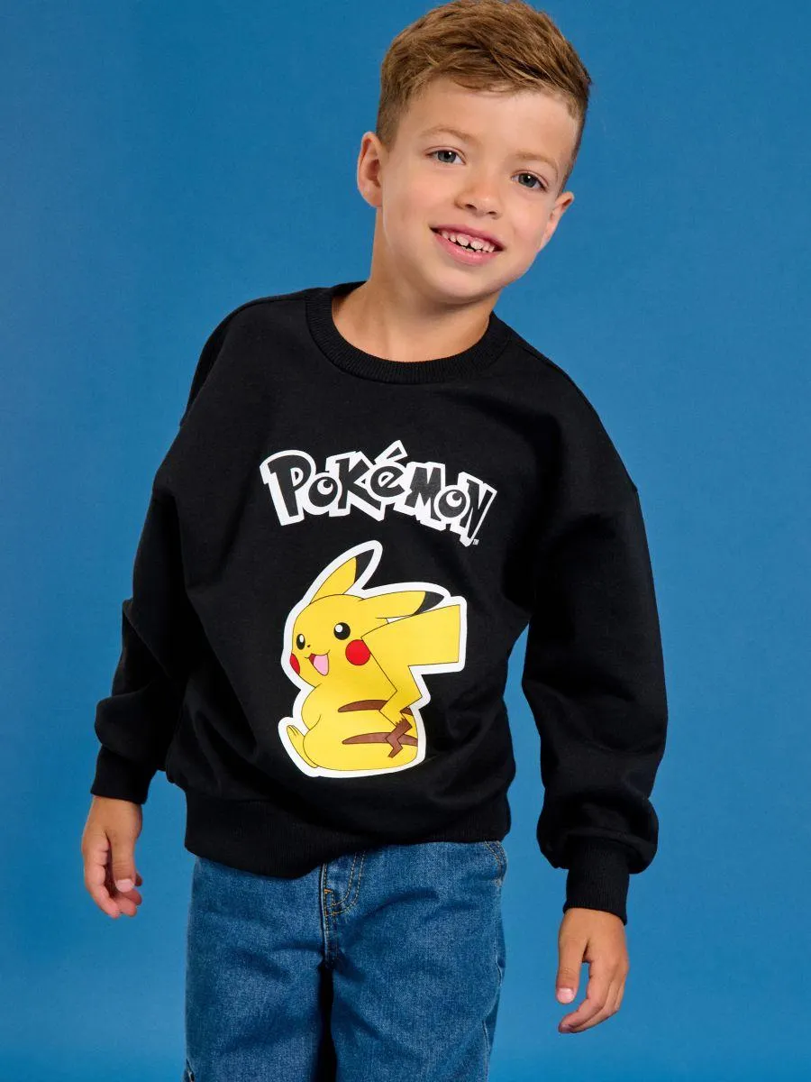 Hanorac crewneck Pokemon