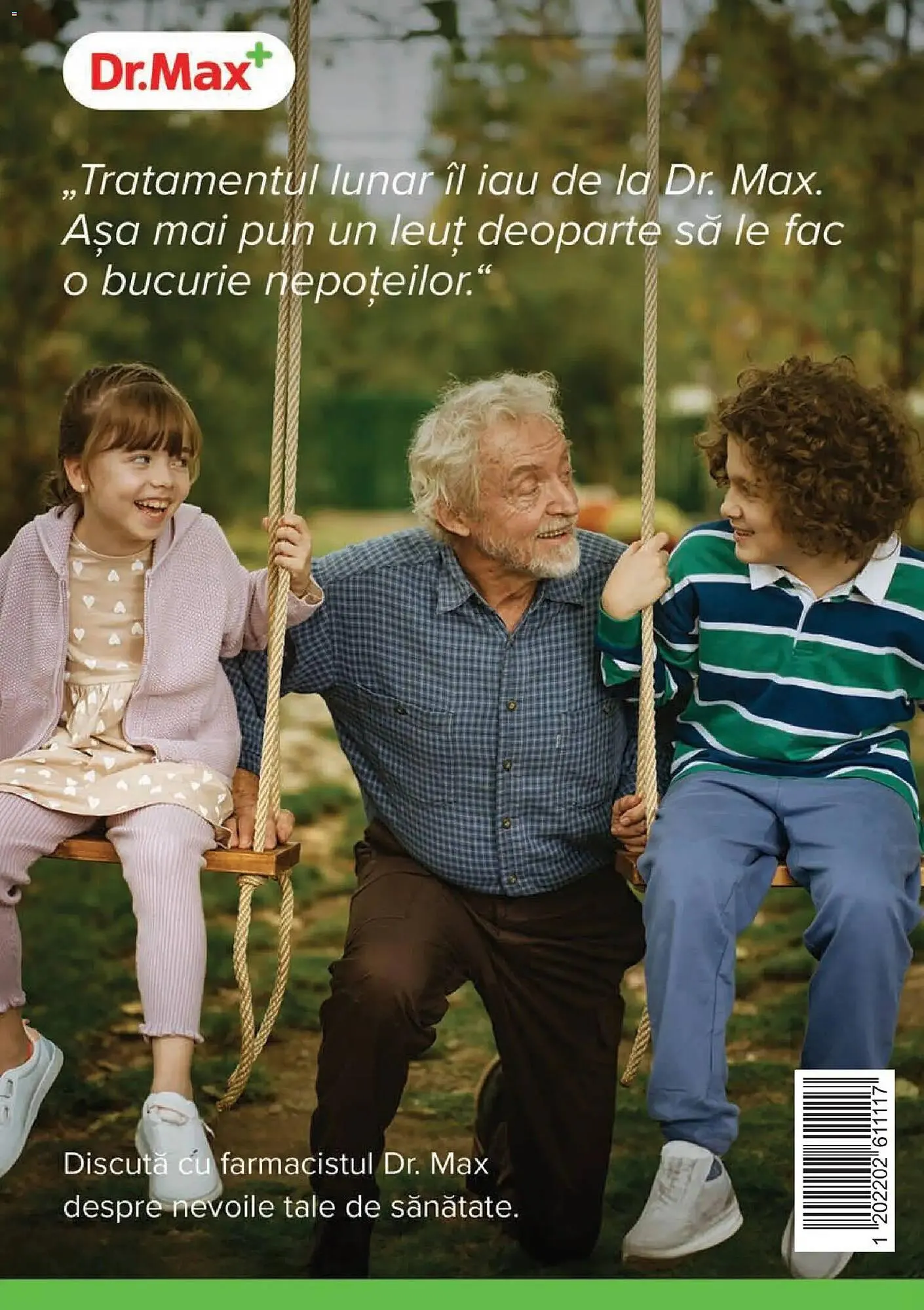 Catalog Catalog Dr.Max de la 28 februarie până la 31 mai 2026 - Revista Pagina 52
