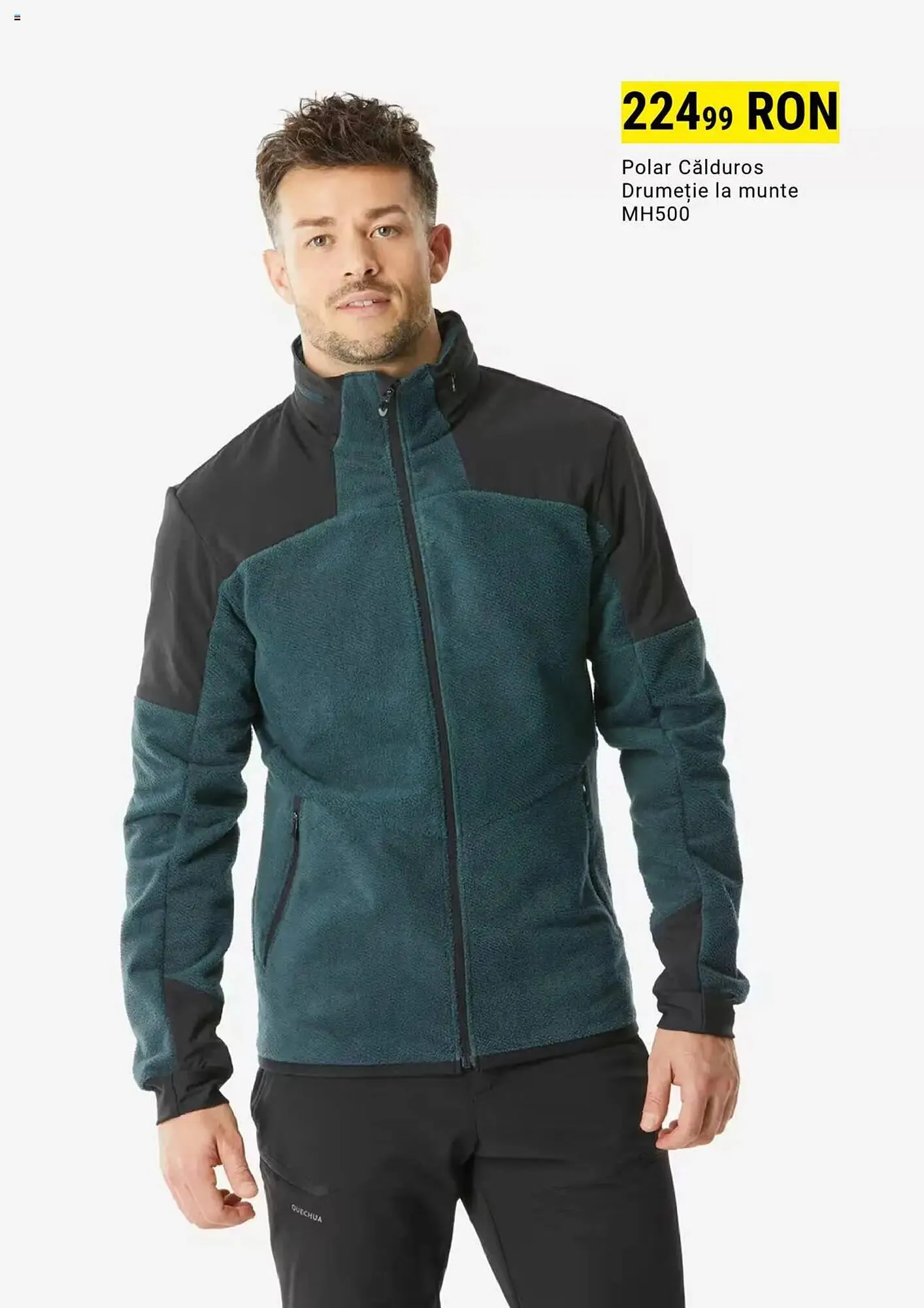 Catalog Catalog Decathlon de la 30 septembrie până la 31 octombrie 2025 - Revista Pagina 15