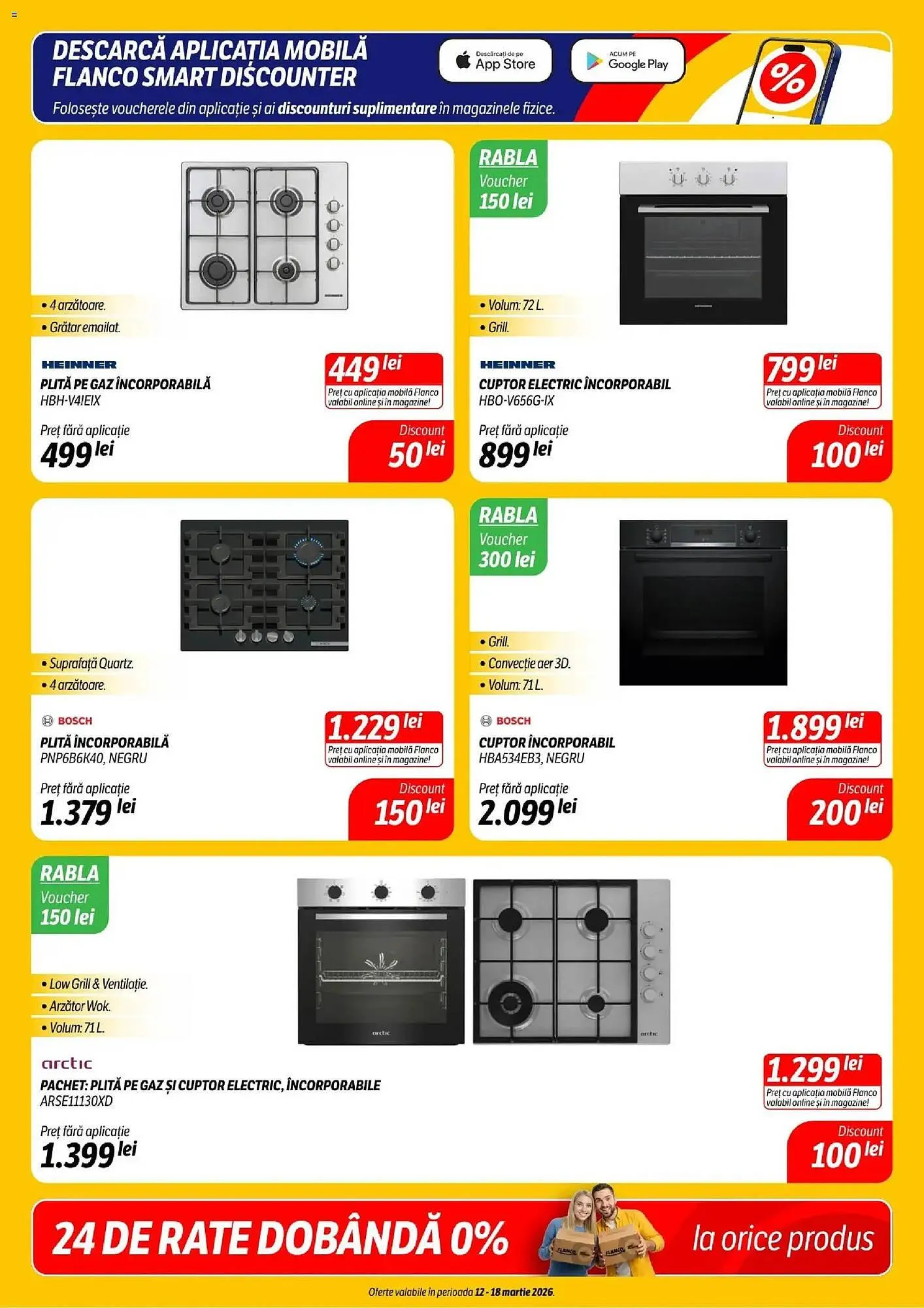 Catalog Catalog Flanco de la 12 martie până la 18 martie 2026 - Revista Pagina 9