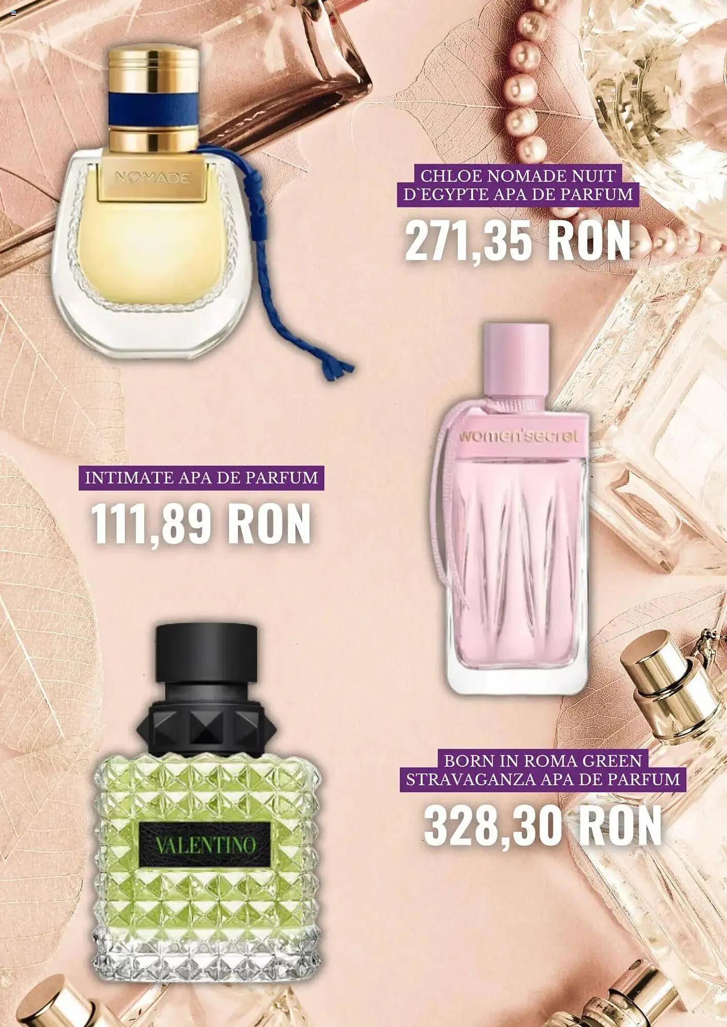 Catalog Catalog Marionnaud de la 1 martie până la 31 martie 2025 - Revista Pagina 4