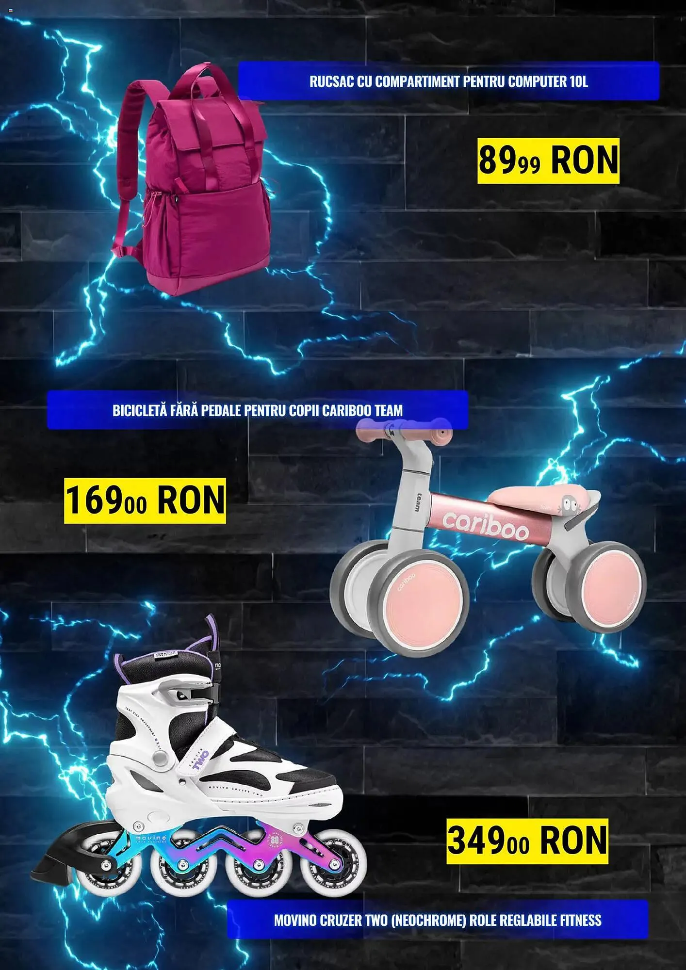 Catalog Catalog Decathlon de la 31 martie până la 30 aprilie 2026 - Revista Pagina 5