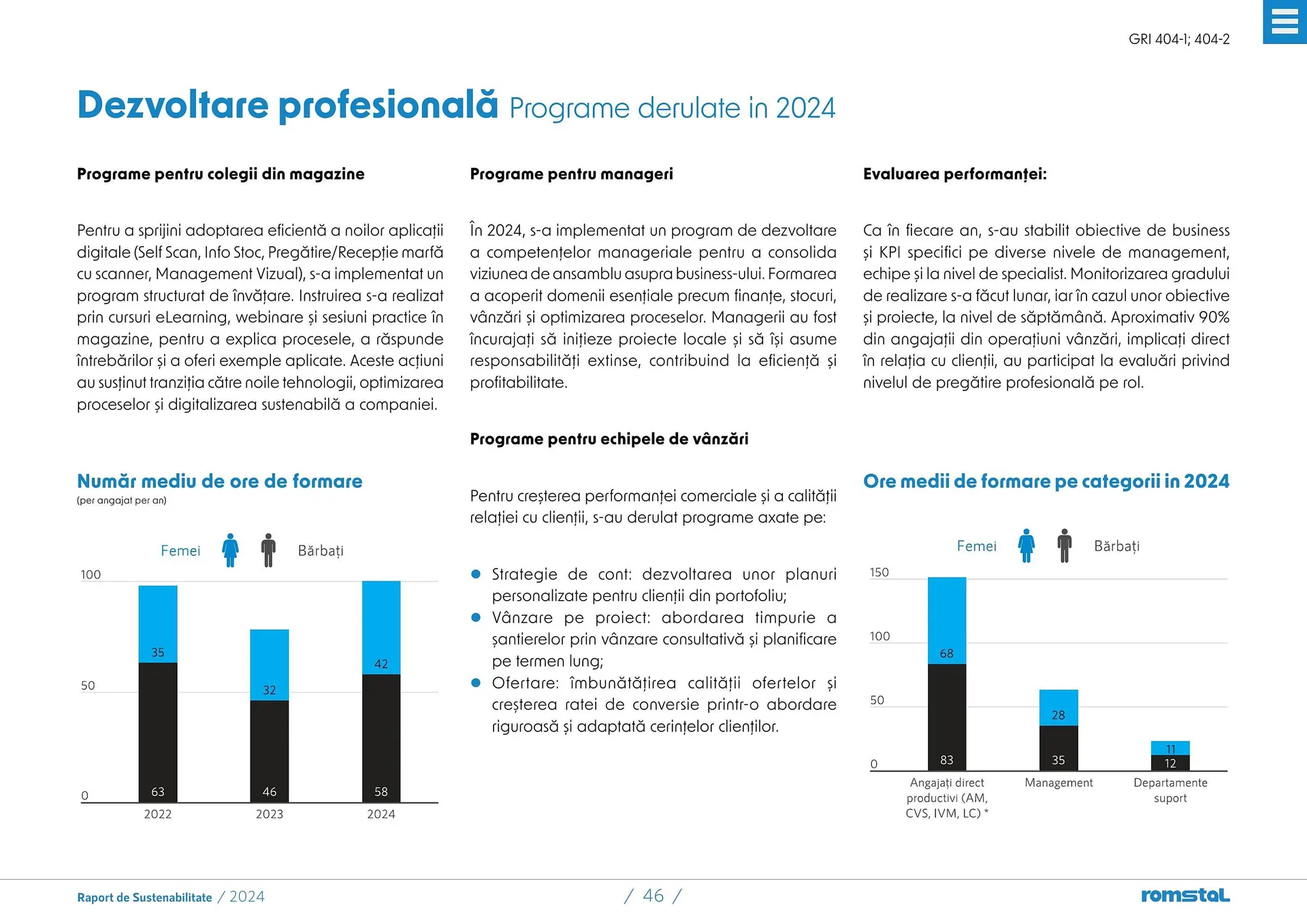 Catalog Catalog Romstal de la 25 martie până la 5 mai 2026 - Revista Pagina 46