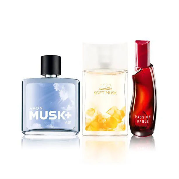 Set Flag Fragrances 4