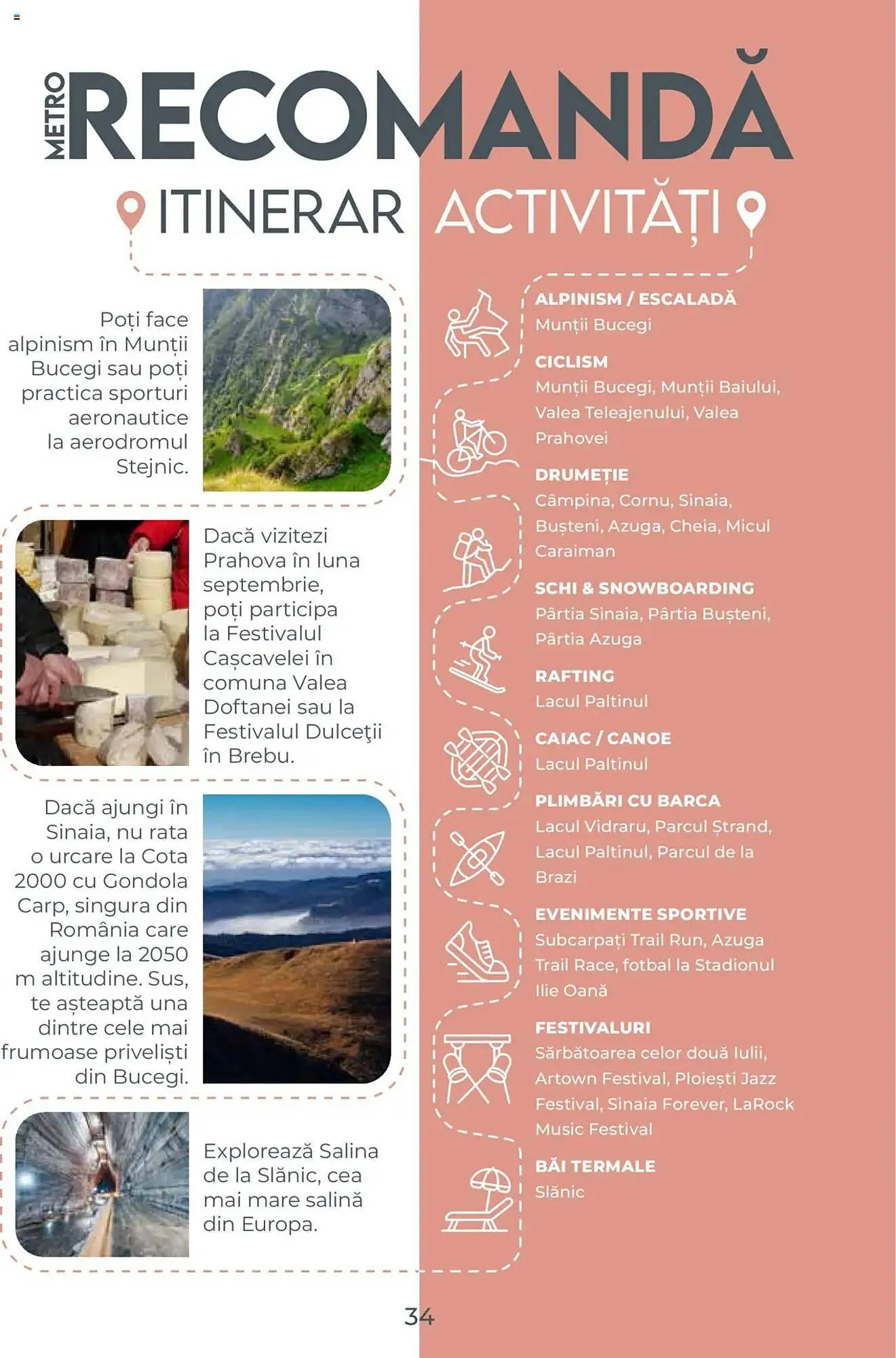 Catalog Catalog Metro de la 31 iulie până la 31 decembrie 2026 - Revista Pagina 34