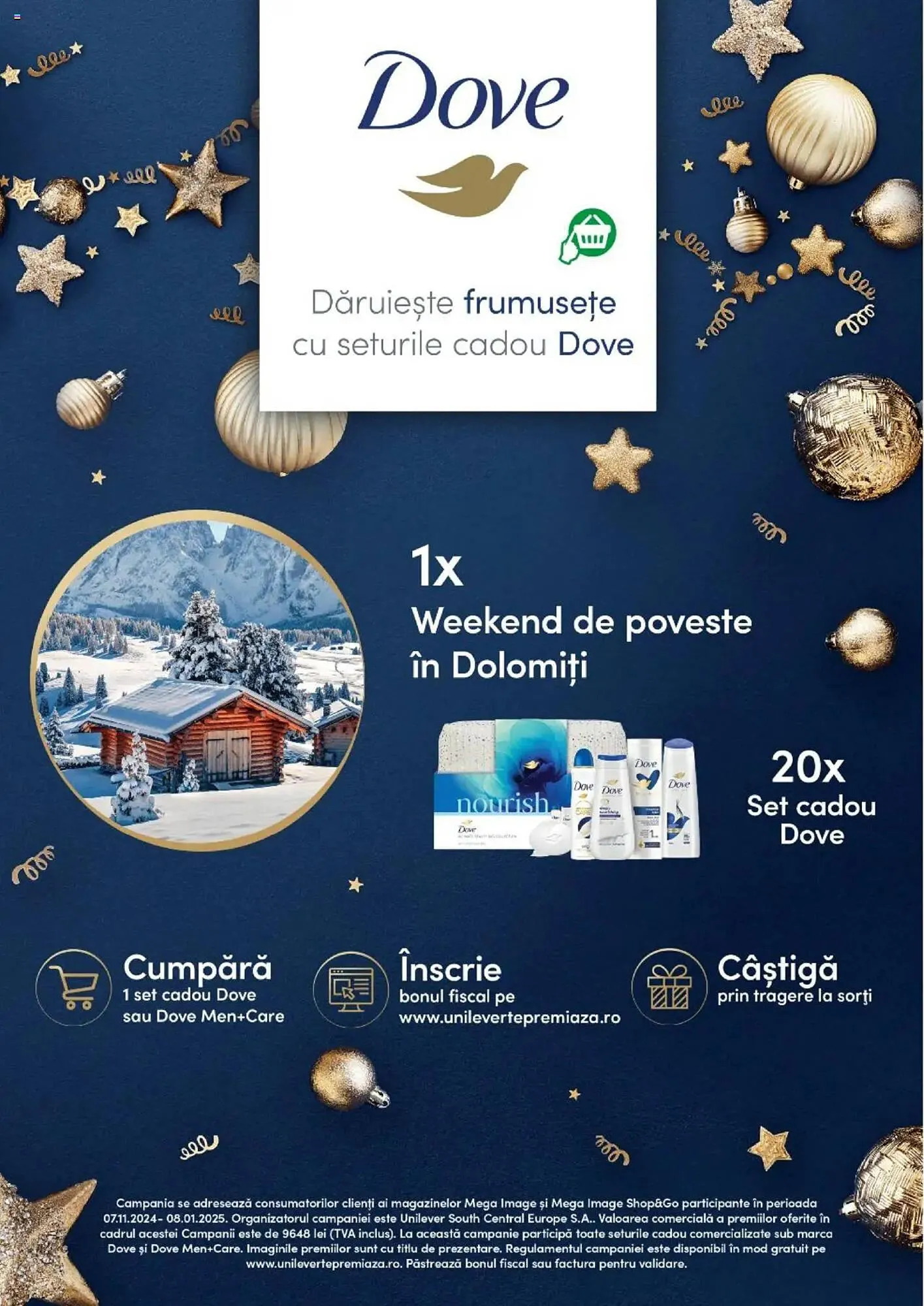 Catalog Catalog Mega Image de la 28 noiembrie până la 31 decembrie 2024 - Revista Pagina 68