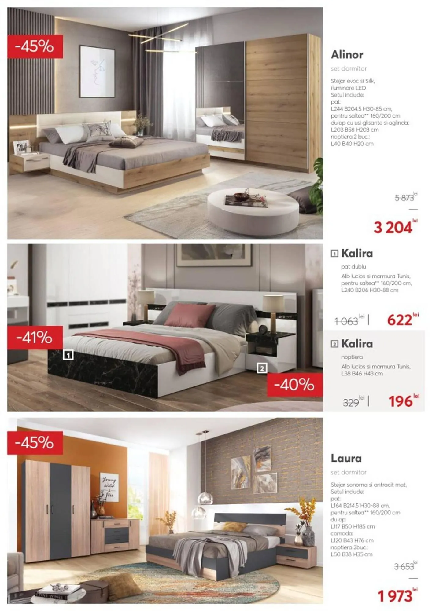 Catalog Catalog Mobila Videnov de la 1 iunie până la 30 iunie 2025 - Revista Pagina 7