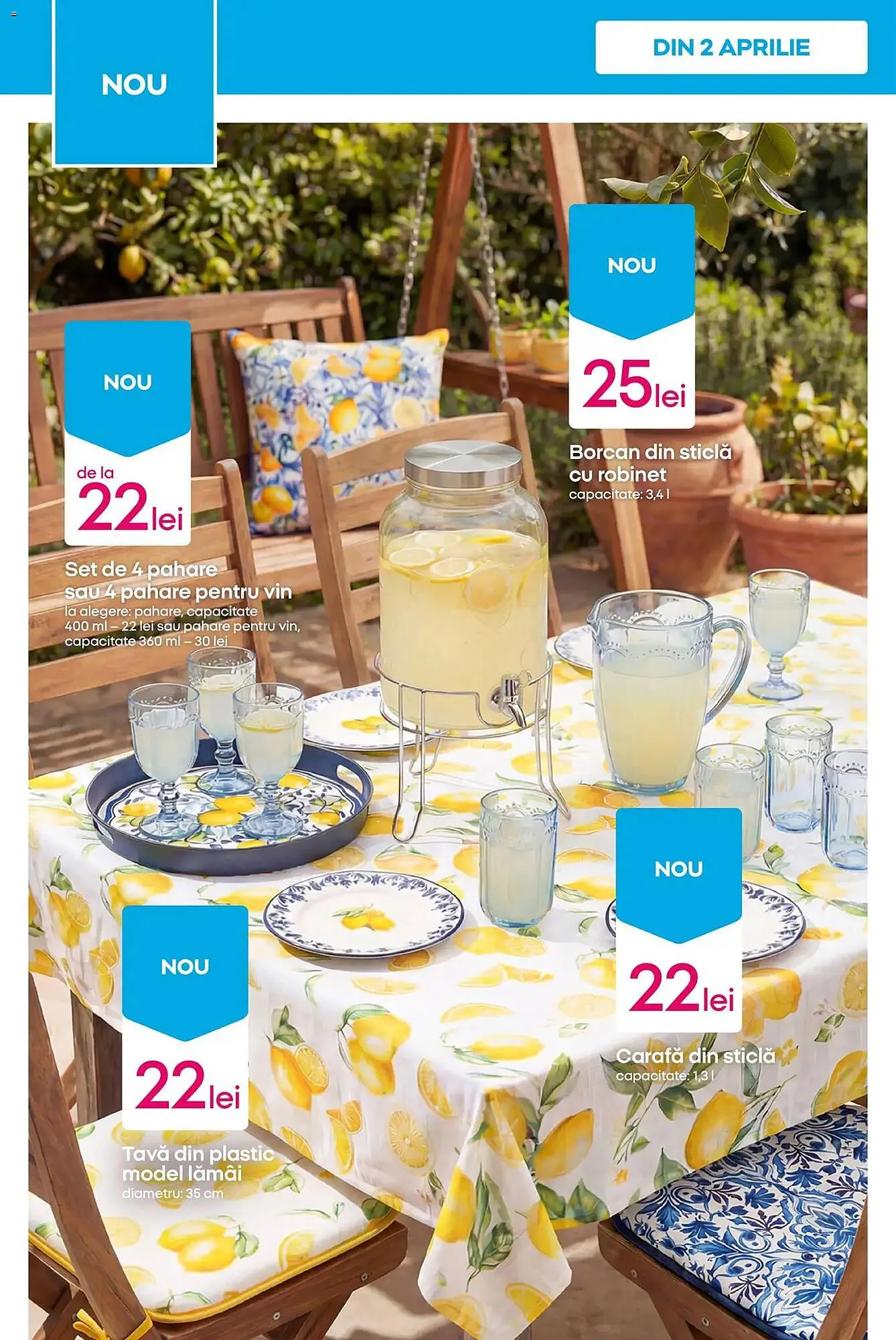 Catalog Catalog Pepco de la 1 aprilie până la 8 aprilie 2026 - Revista Pagina 4