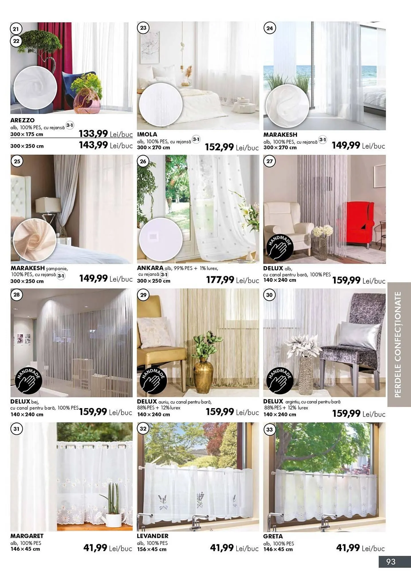 Catalog Catalog Diego de la 20 octombrie până la 31 decembrie 2026 - Revista Pagina 93