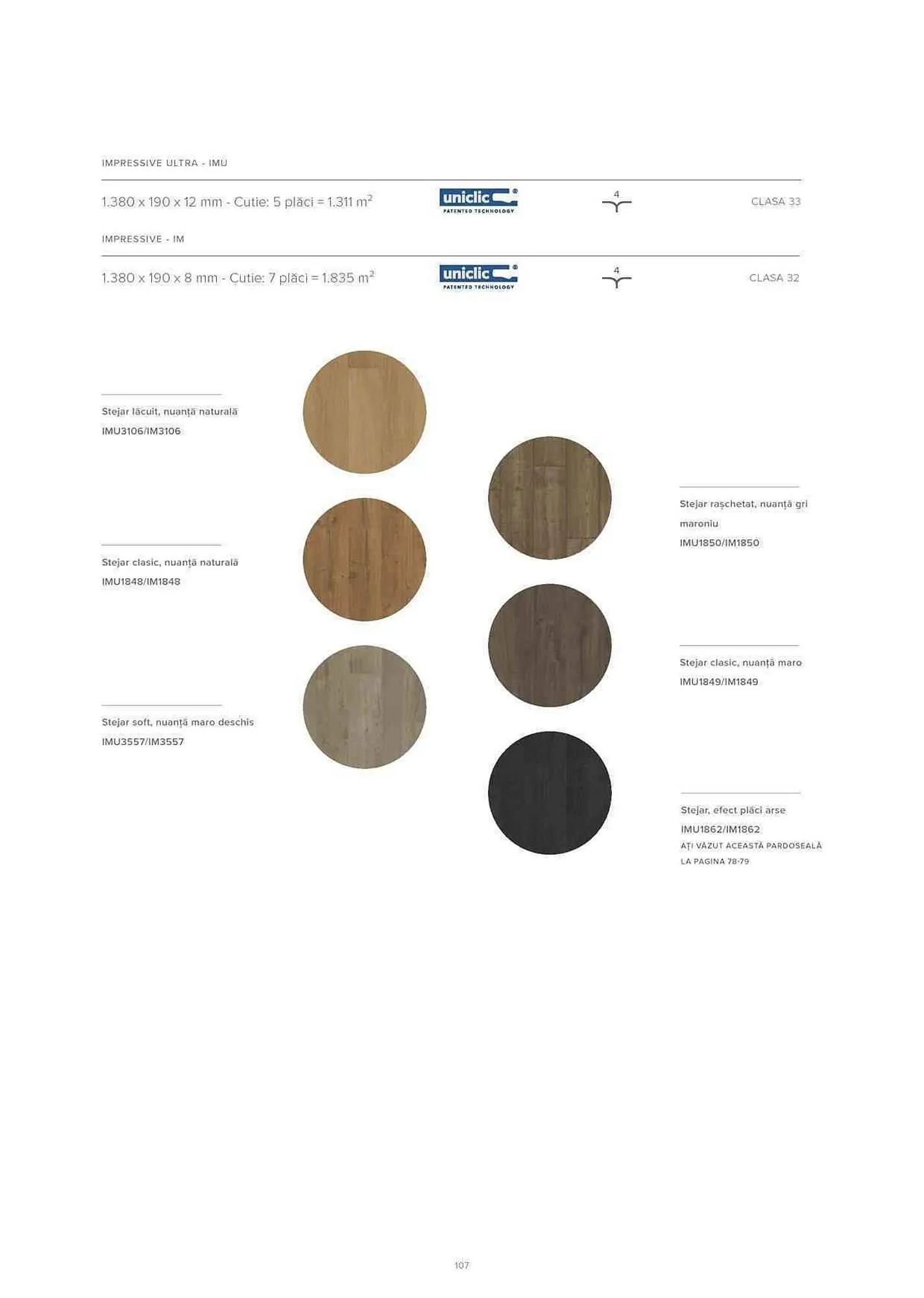 Catalog Proges catalog de la 11 iulie până la 31 decembrie 2023 - Revista Pagina 108