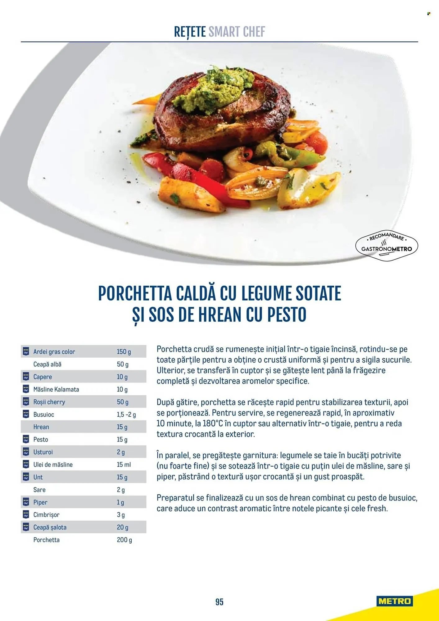 Catalog Catalog Metro de la 21 aprilie până la 31 decembrie 2026 - Revista Pagina 95