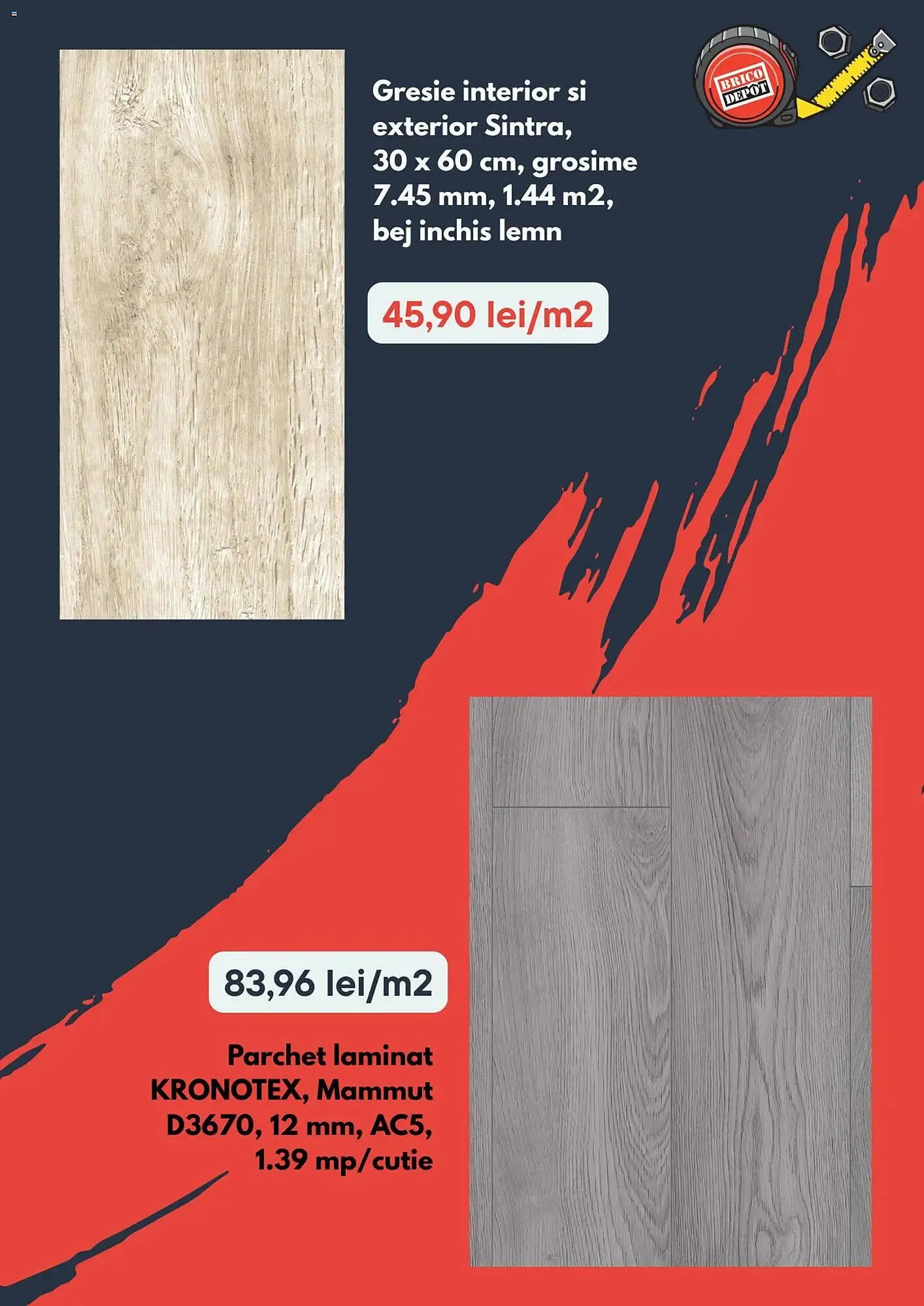 Catalog Catalog Brico Depôt de la 14 ianuarie până la 28 ianuarie 2026 - Revista Pagina 4