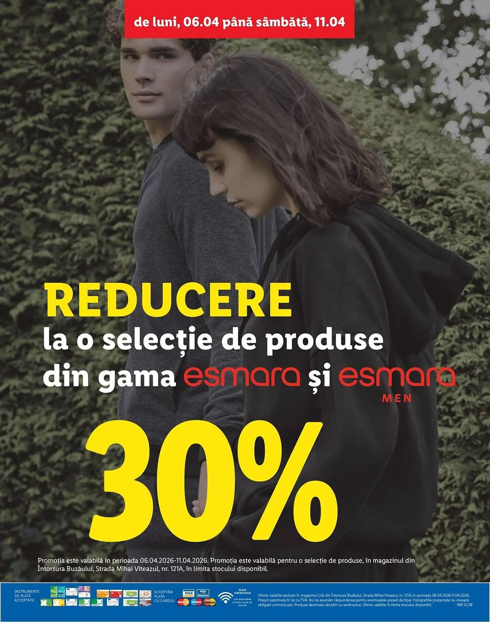 Catalog Catalog Lidl de la 6 aprilie până la 11 aprilie 2026 - Revista Pagina 4