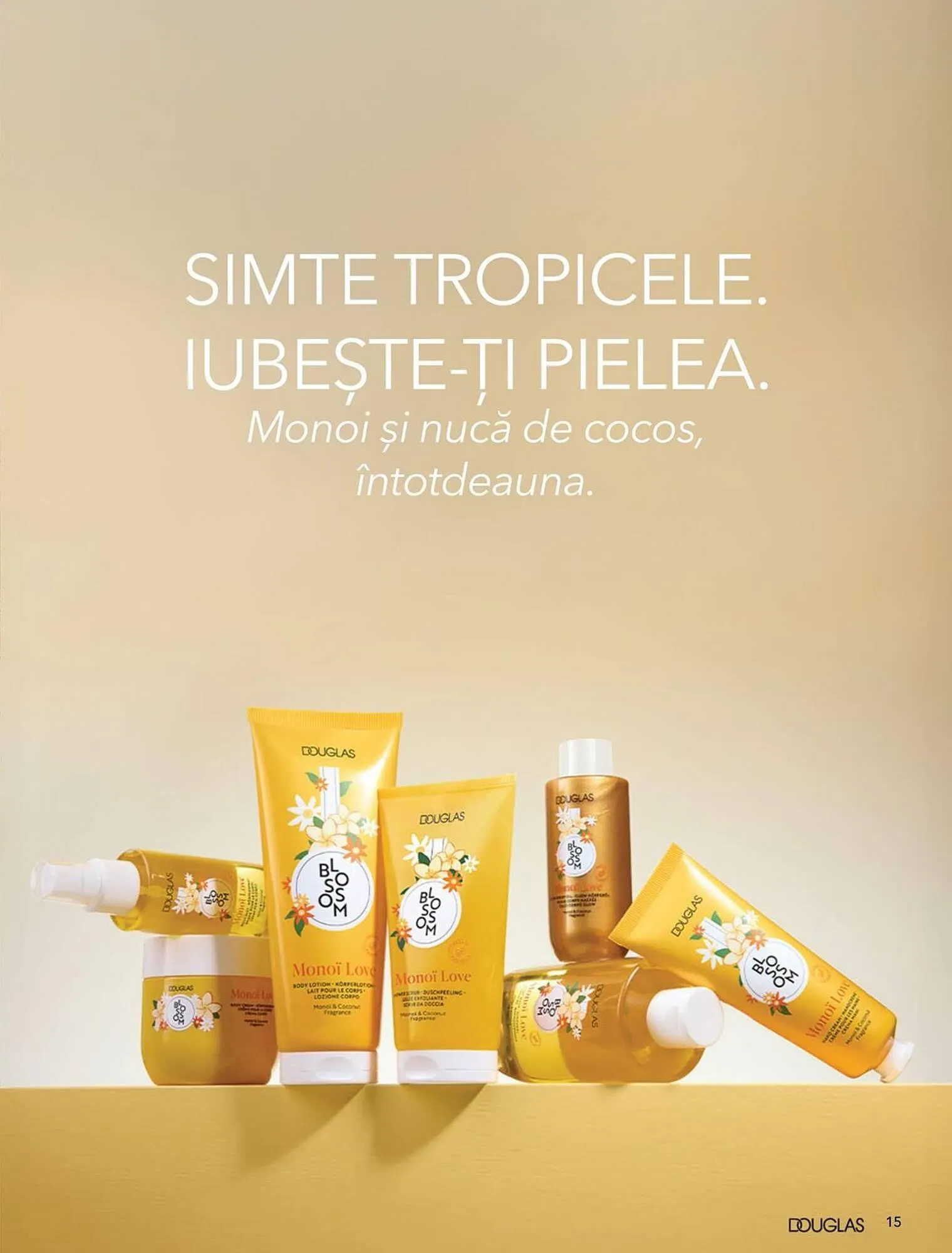 Catalog Catalog Douglas de la 13 mai până la 26 mai 2025 - Revista Pagina 15