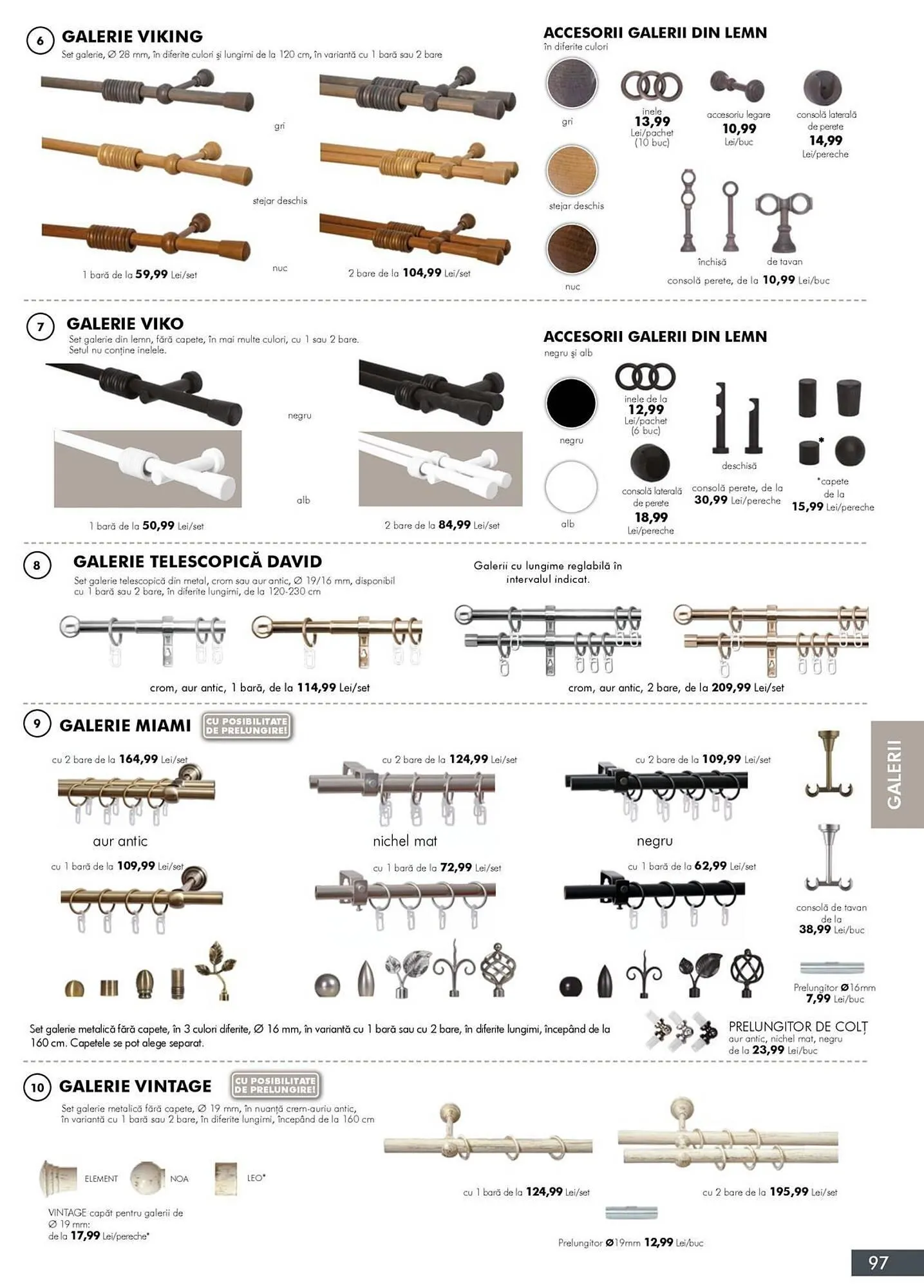 Catalog Catalog Diego de la 20 octombrie până la 31 decembrie 2026 - Revista Pagina 97
