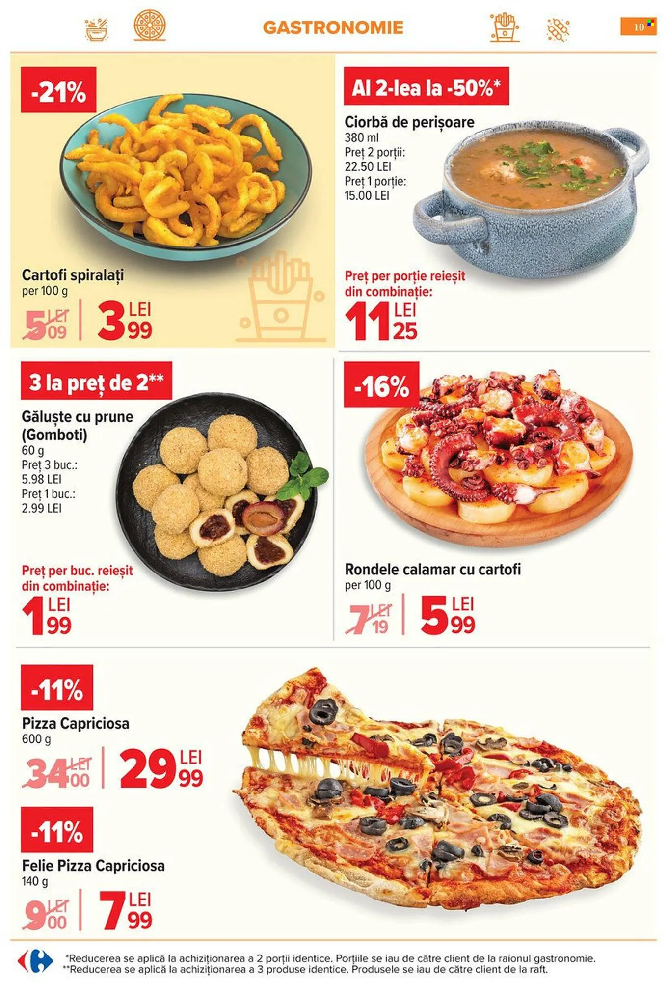 Catalog Catalog Carrefour de la 6 mai până la 19 mai 2026 - Revista Pagina 13