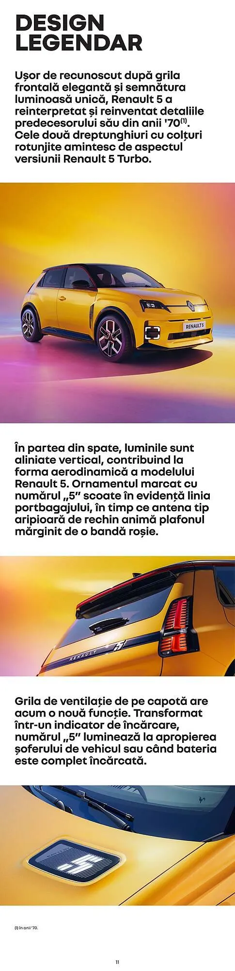 Catalog Catalog Renault de la 15 aprilie până la 15 ianuarie 2026 - Revista Pagina 11