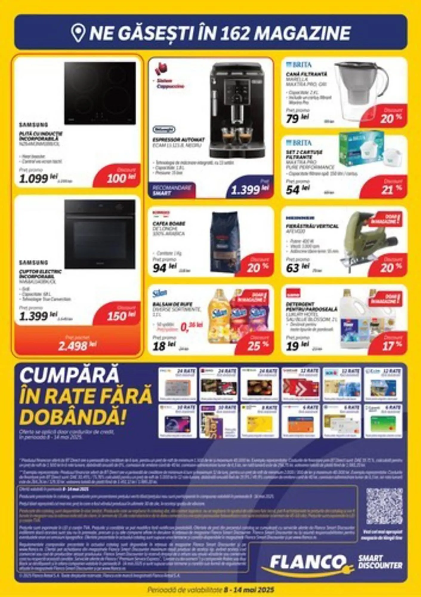 Catalog Catalog Flanco de la 8 mai până la 14 mai 2025 - Revista Pagina 10