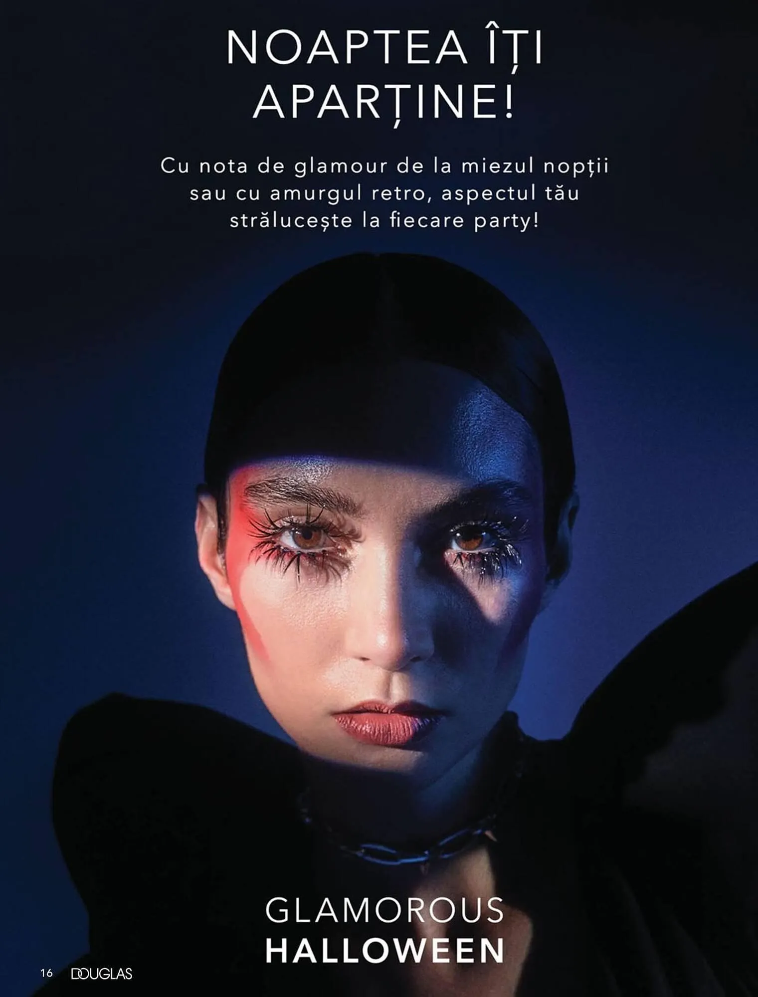 Catalog Catalog Douglas de la 11 noiembrie până la 30 noiembrie 2024 - Revista Pagina 16