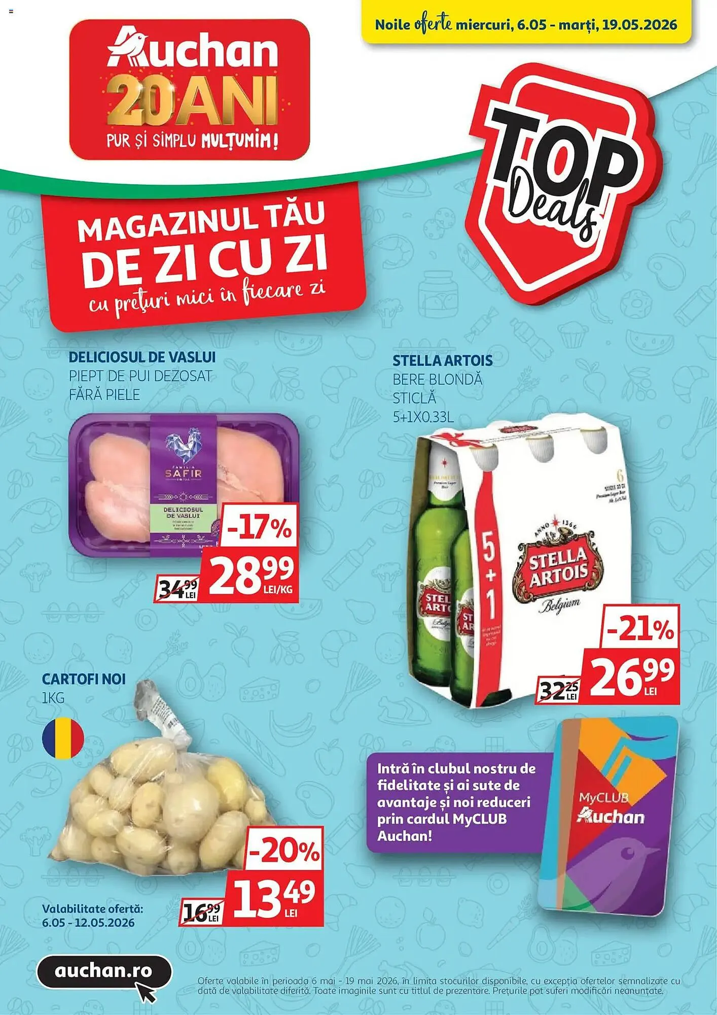 Catalog Auchan - 1
