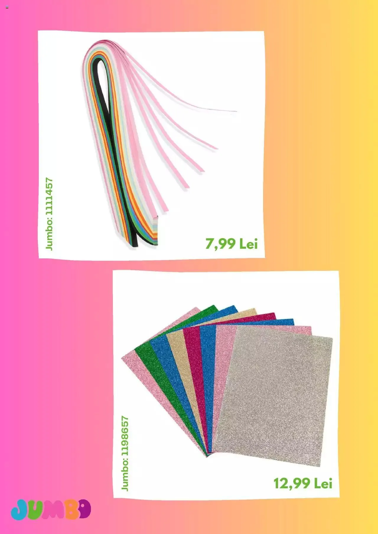 Catalog Magazin Jumbo online de la 11 septembrie până la 31 decembrie 2023 - Revista Pagina 6