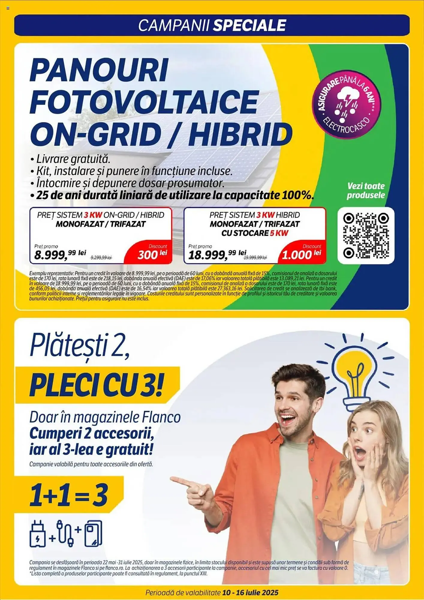 Catalog Catalog Flanco de la 9 iulie până la 16 iulie 2025 - Revista Pagina 5