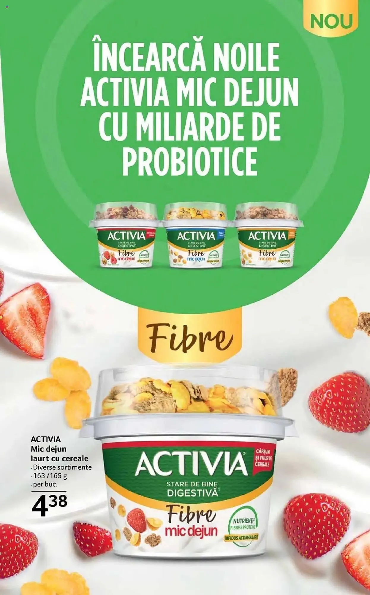 Catalog Catalog Selgros de la 16 octombrie până la 30 octombrie 2025 - Revista Pagina 15