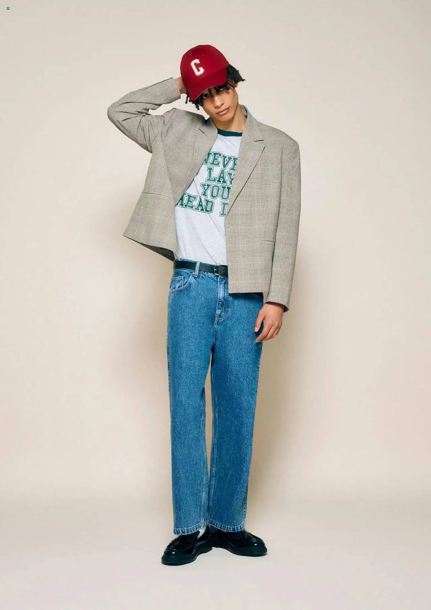 Catalog Catalog Bershka de la 1 martie până la 31 martie 2025 - Revista Pagina 10