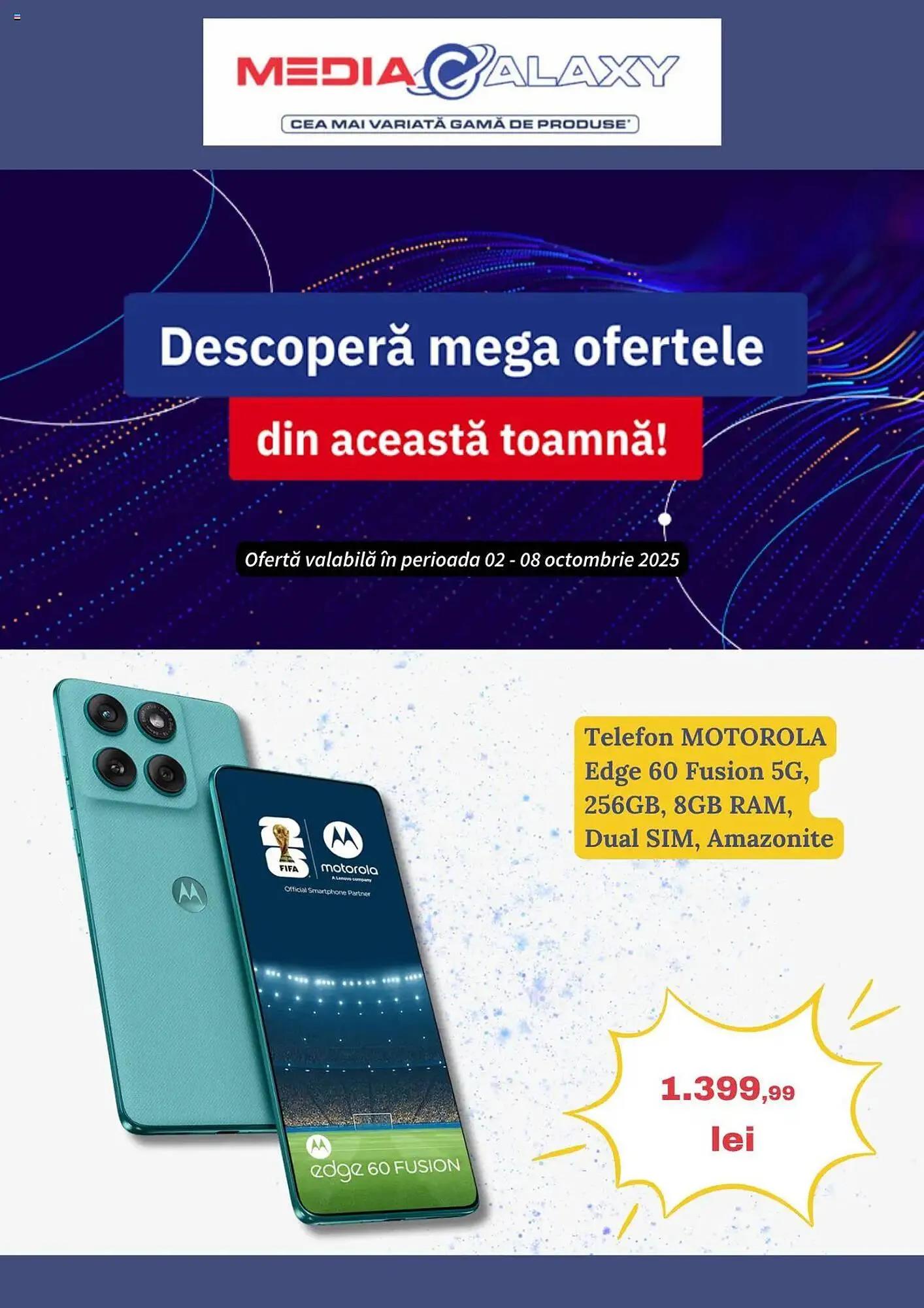 Catalog Media Galaxy - 1