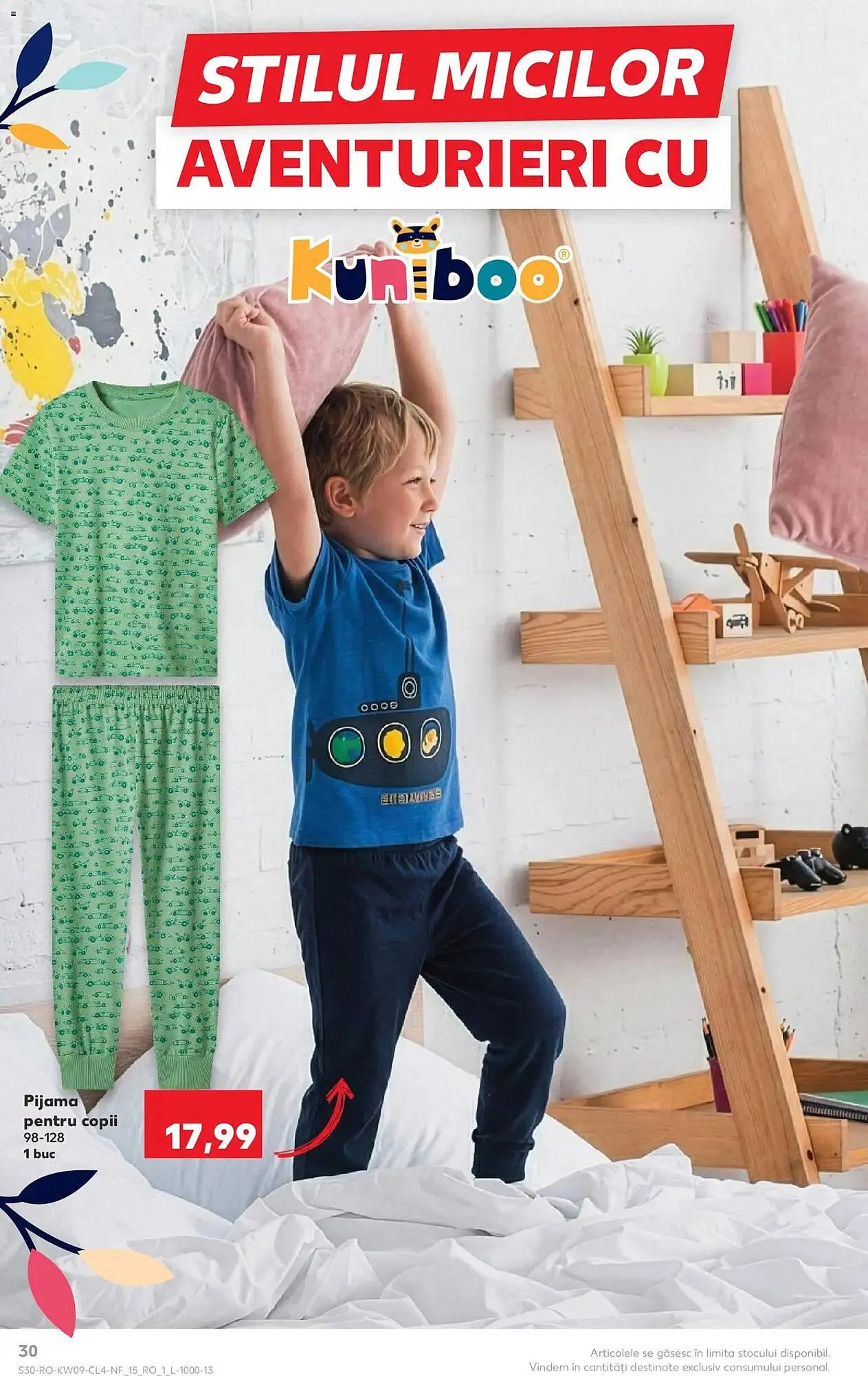 Catalog Catalog Kaufland de la 24 februarie până la 3 martie 2026 - Revista Pagina 30