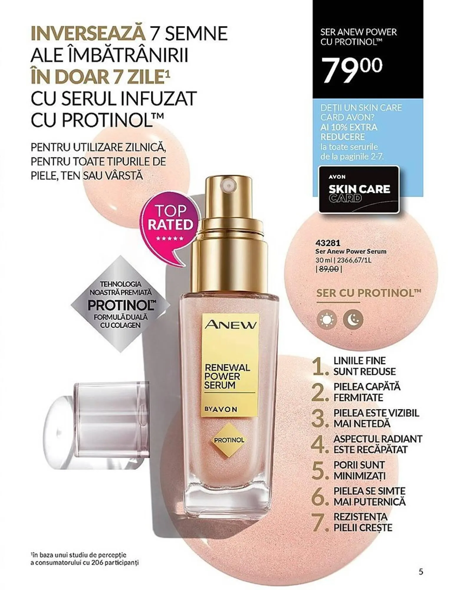Catalog Avon catalog de la 1 octombrie până la 31 octombrie 2023 - Revista Pagina 5