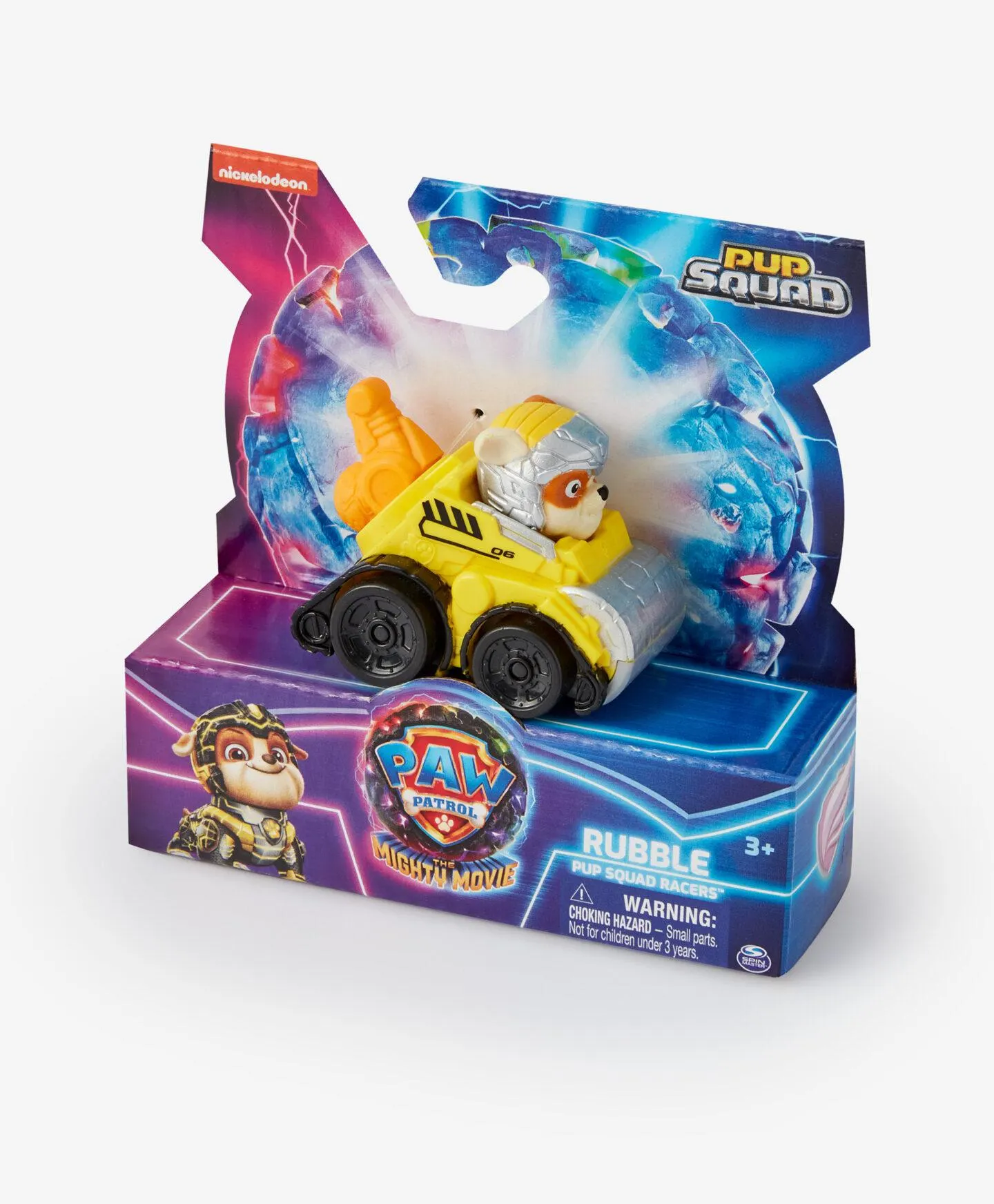 Mașină Paw Patrol, cu figurină