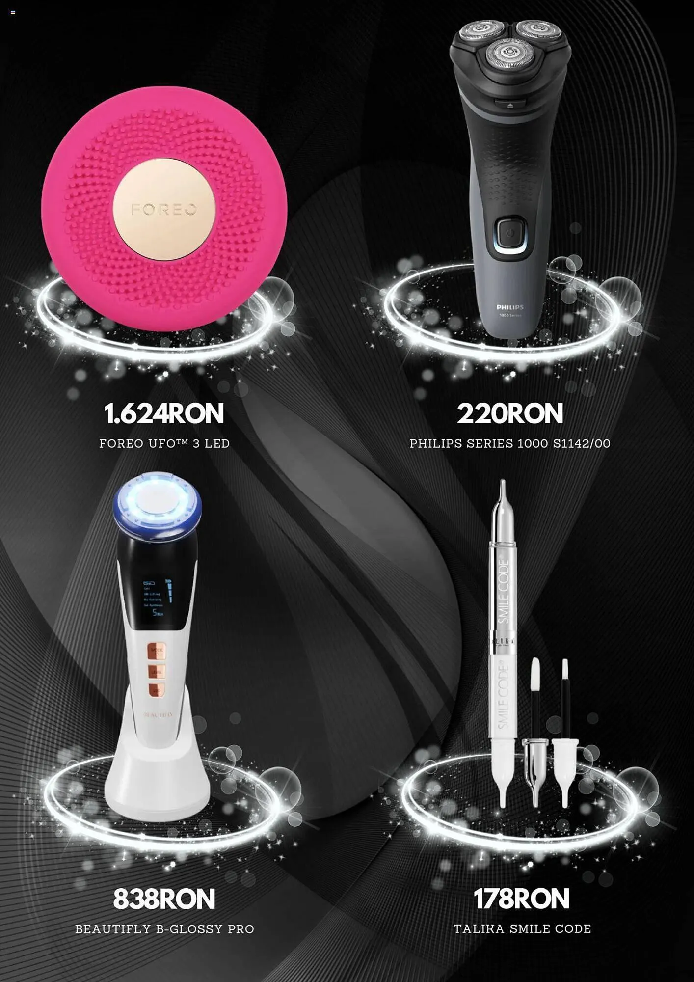 Catalog Notino catalog de la 1 octombrie până la 31 octombrie 2023 - Revista Pagina 9