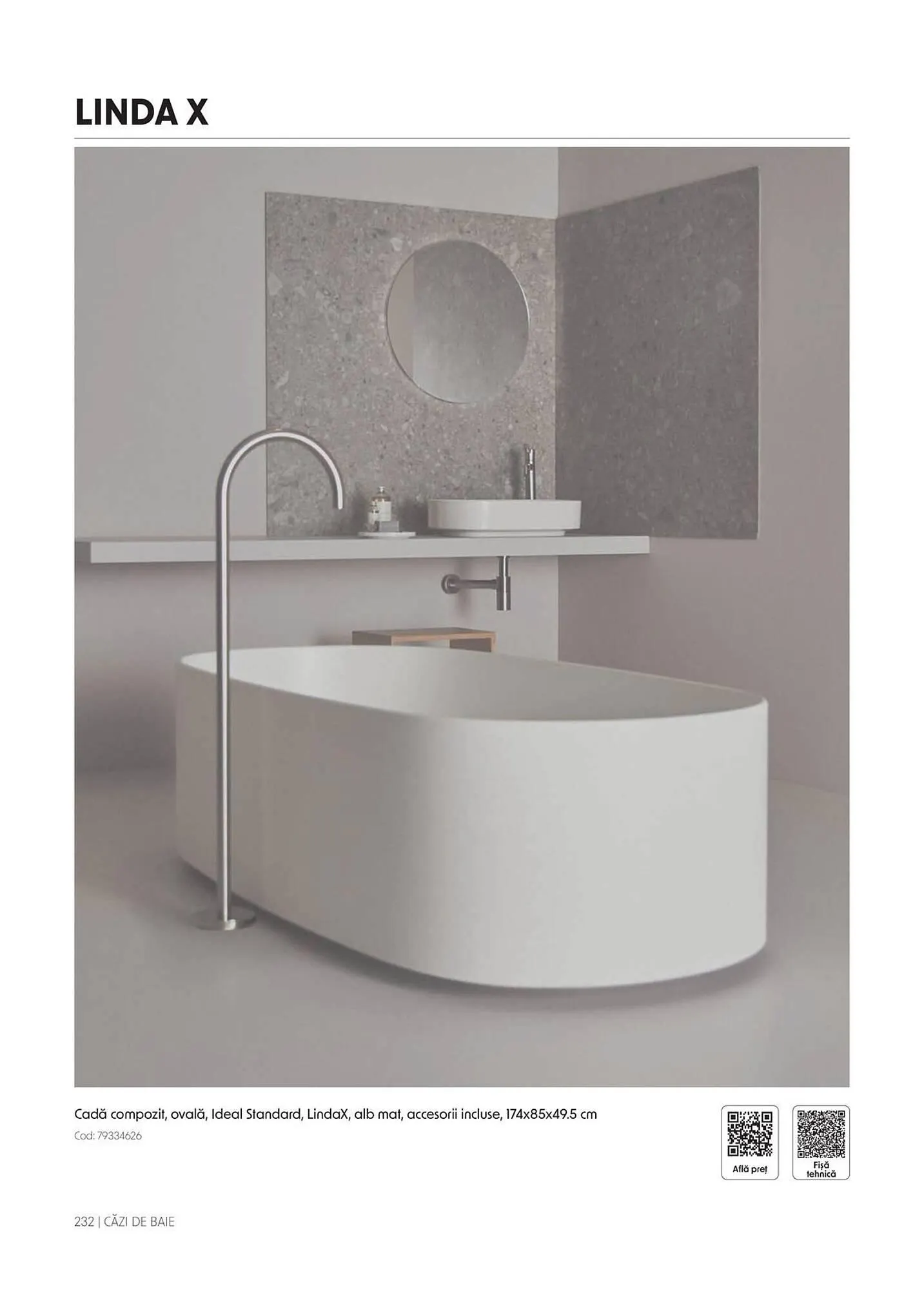 Catalog Catalog Romstal de la 1 aprilie până la 31 decembrie 2026 - Revista Pagina 232