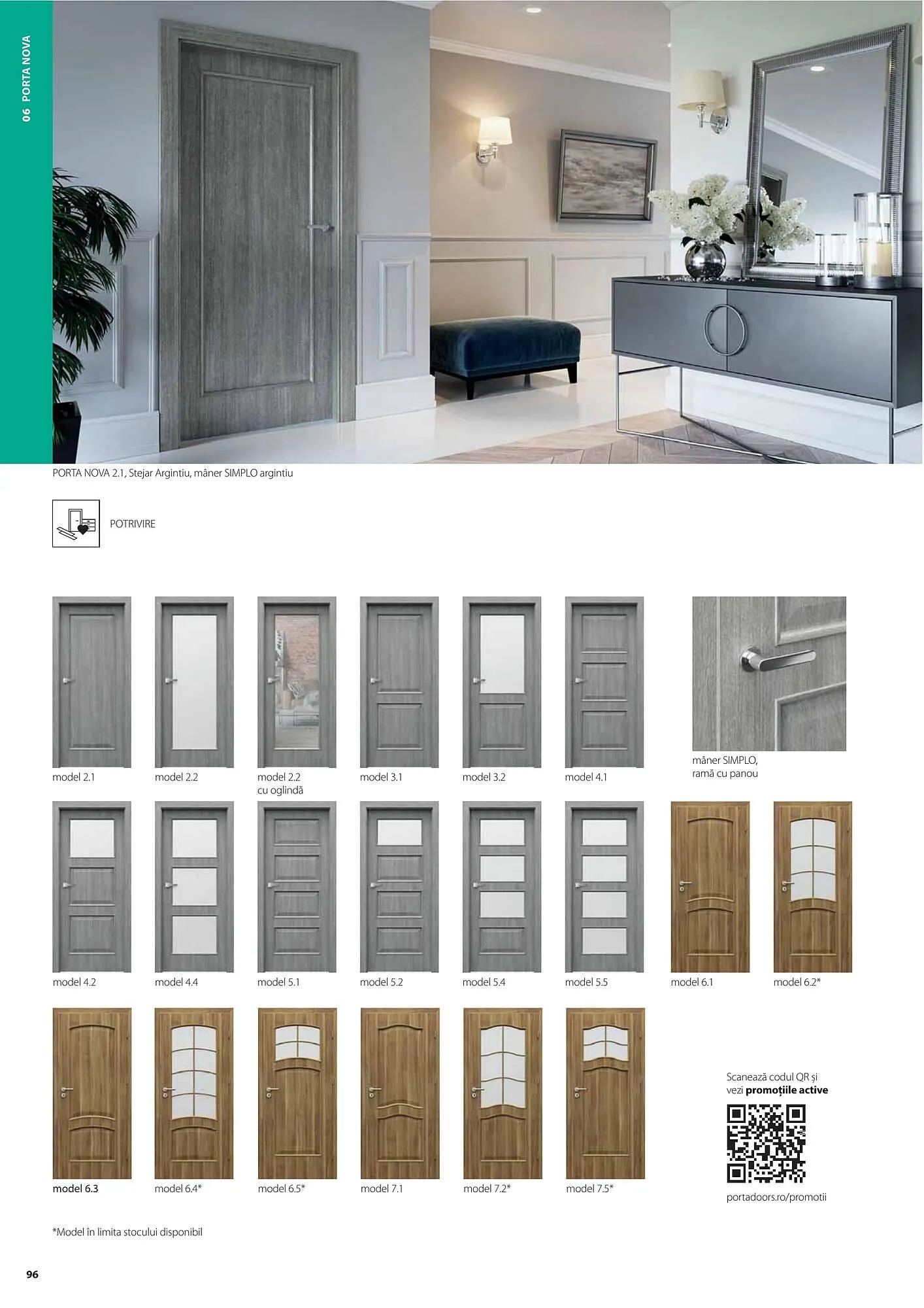 Catalog Usi 365 catalog de la 8 ianuarie până la 31 decembrie 2025 - Revista Pagina 96